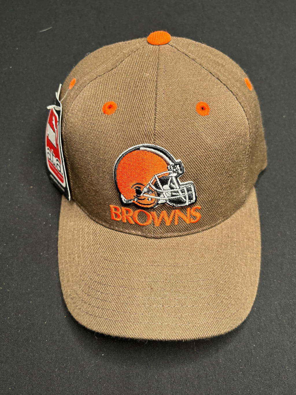 NWT Cleveland Browns Puma Snapback Hat