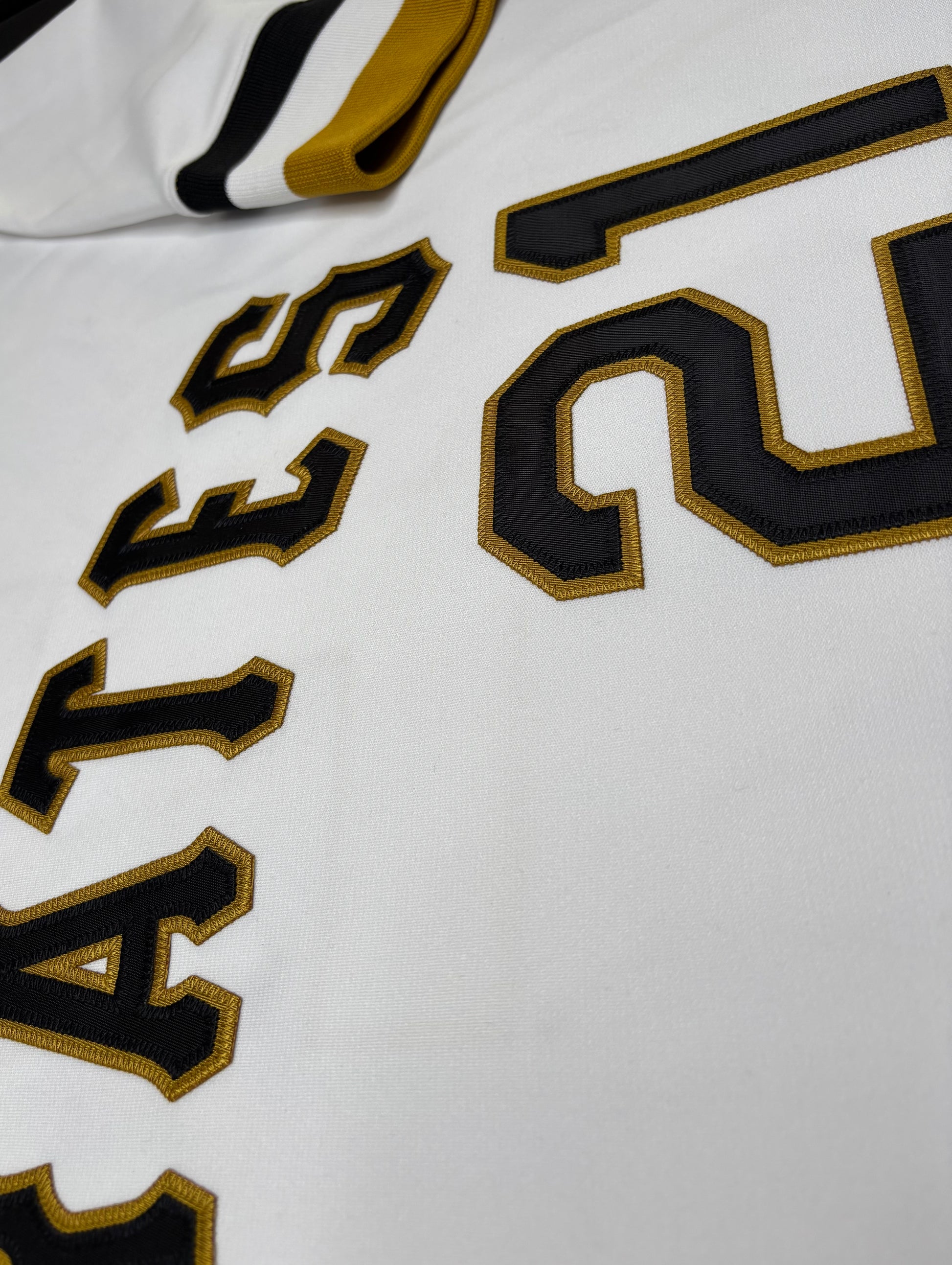 Pittsburgh Pirates Roberto Clemente 71’ Mitchell & Ness Baseball Jersey 5XL