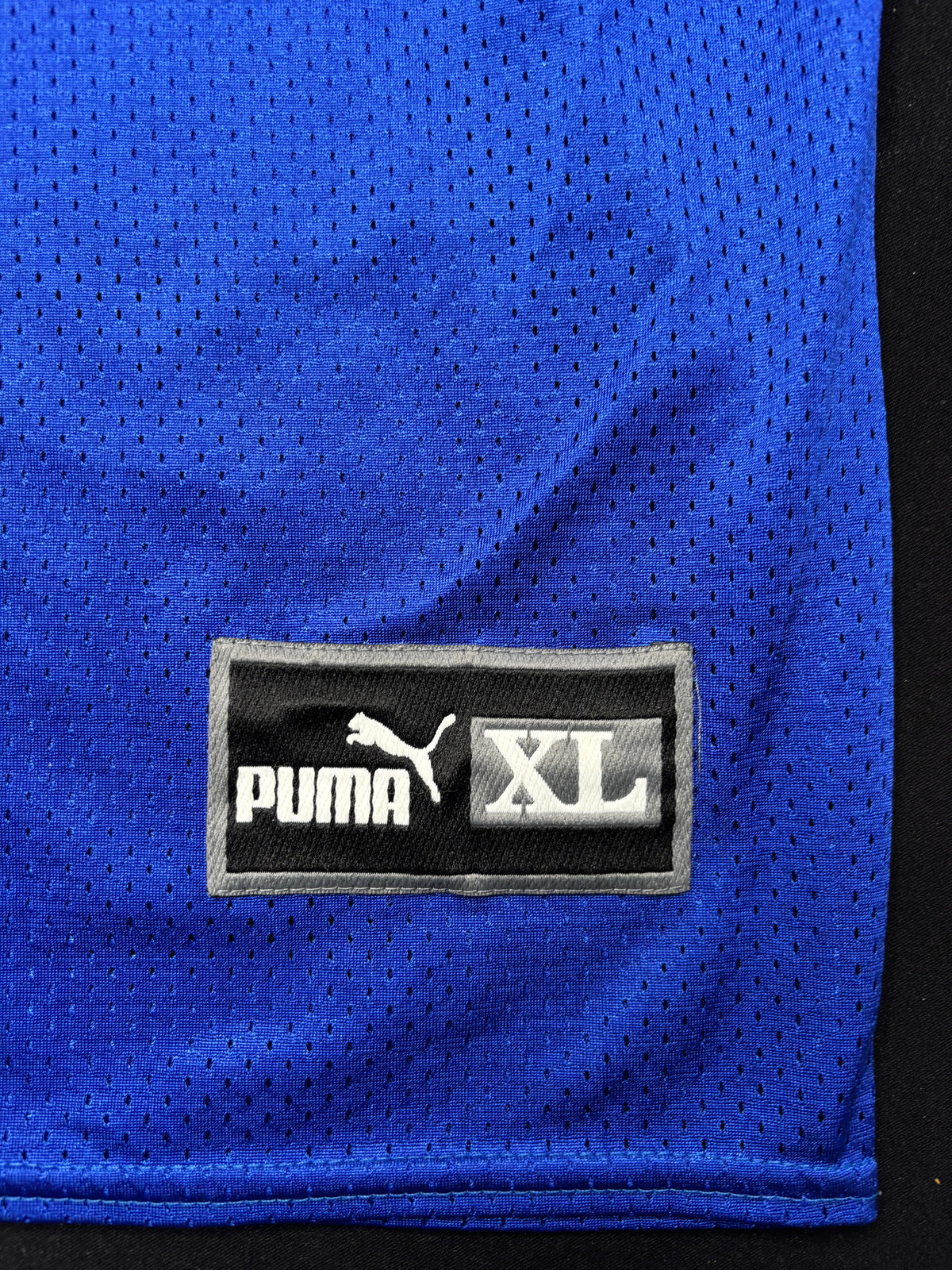 New York Giants Jason Sehorn Football Jersey Puma Size XL