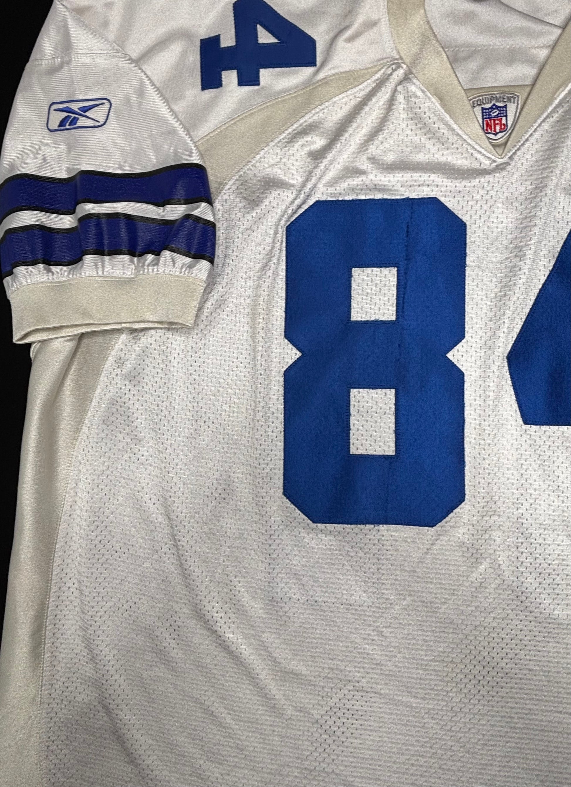 Dallas Cowboys Joey Galloway Authentic Reebok Football Jersey Size: 60