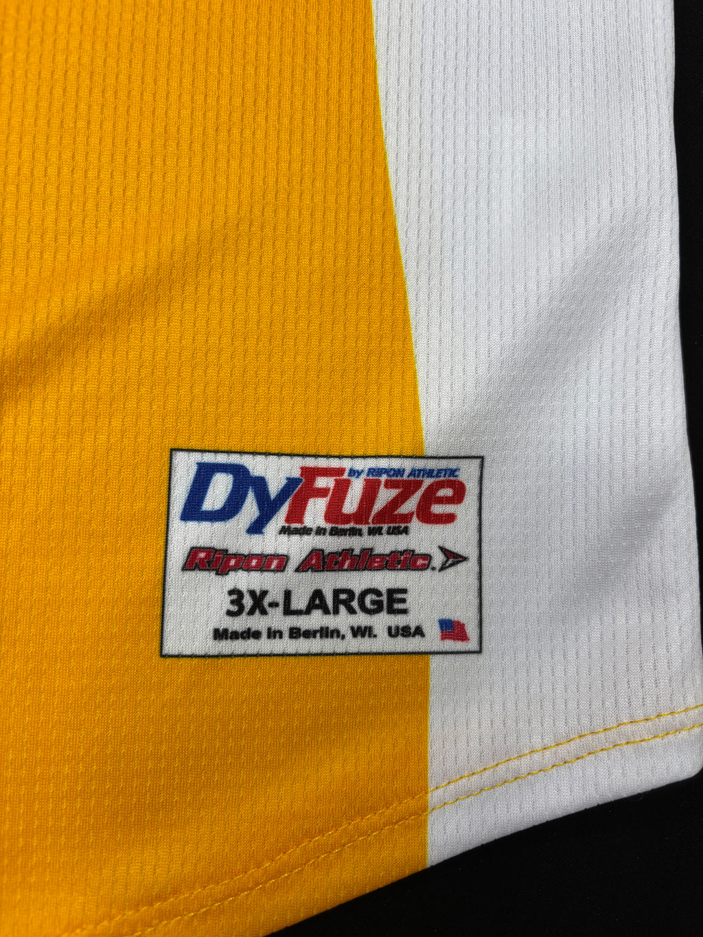 Green Bay Packers Javon Hargrave Team Issued Charity Softball Game Jersey Size: 3XL