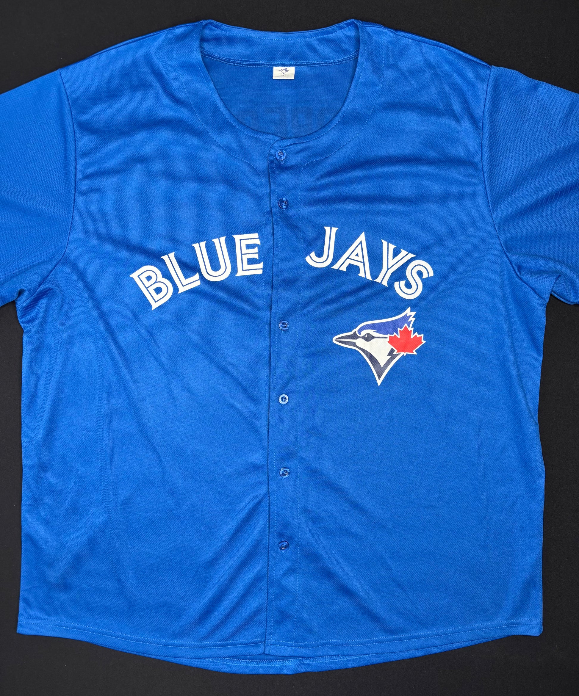 Toronto Blue Jays Vlad Guerrero JR. SGA Baseball Jersey Size: XL