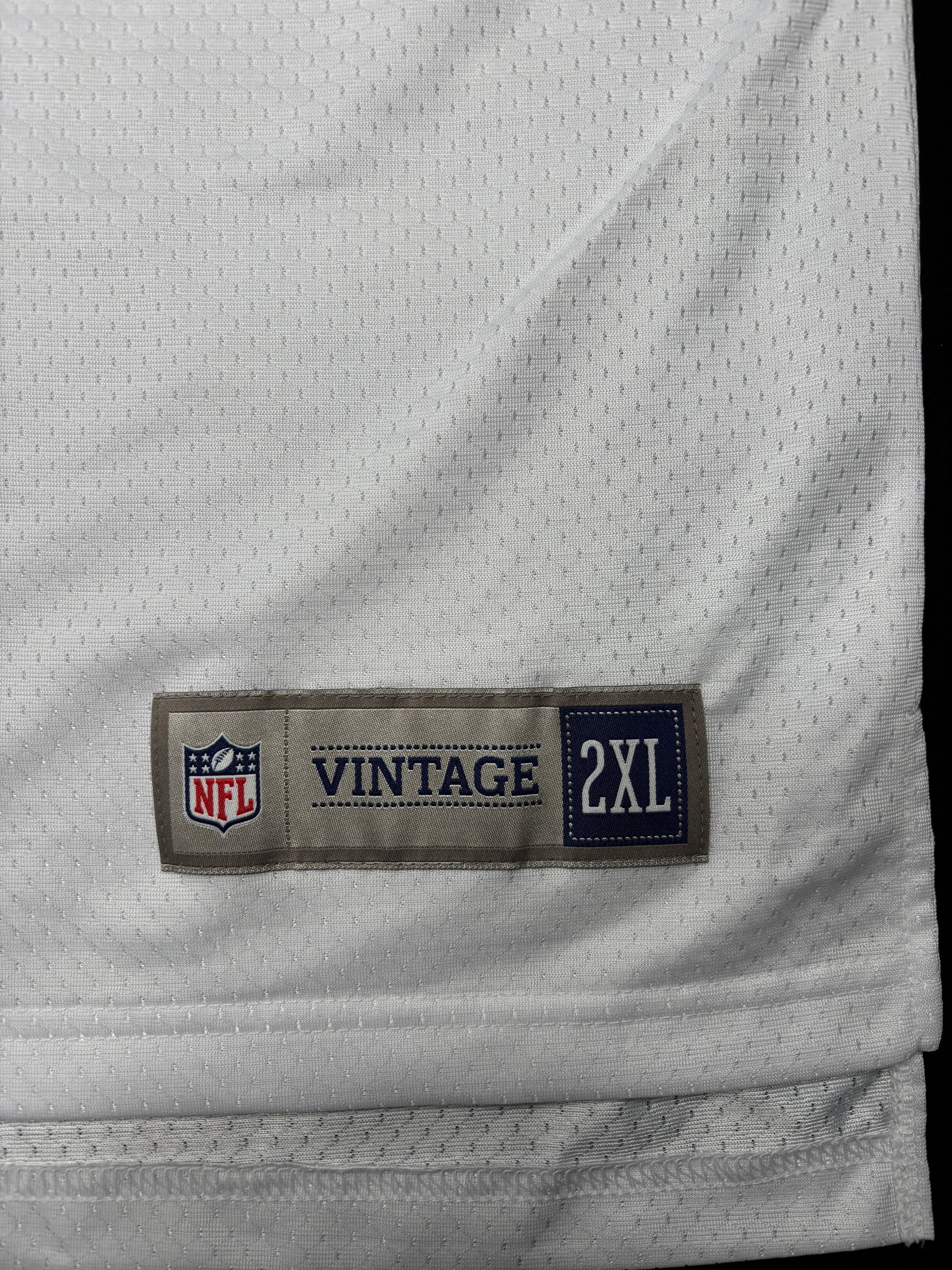 Dallas Cowboys Deion Sanders NFL Vintage Football Jersey Size: XXL