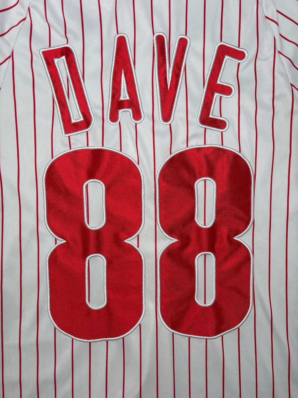 Lil Dicky #88 Baseball Jersey Size: Large