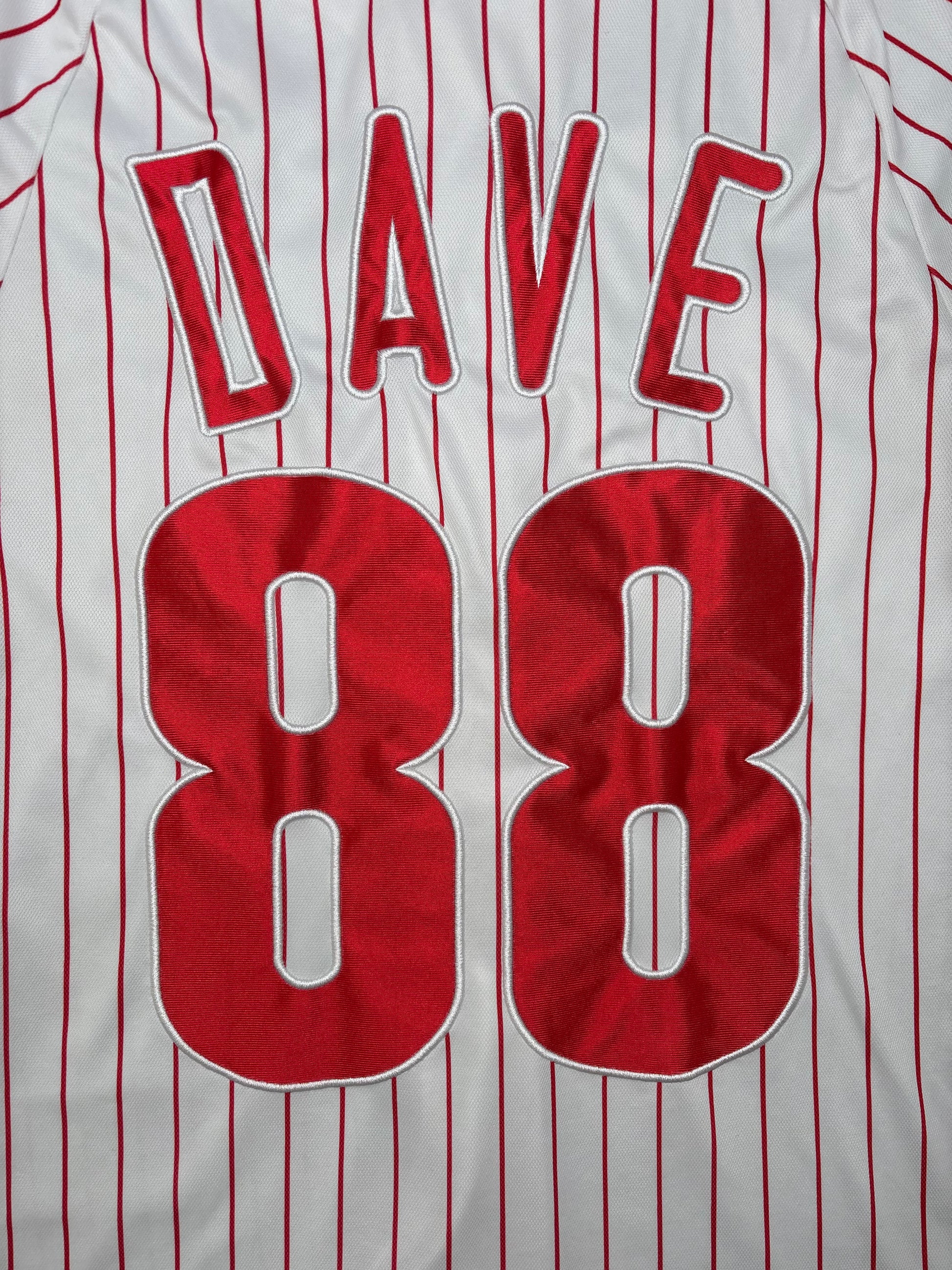 Lil Dicky #88 Baseball Jersey Size: Large