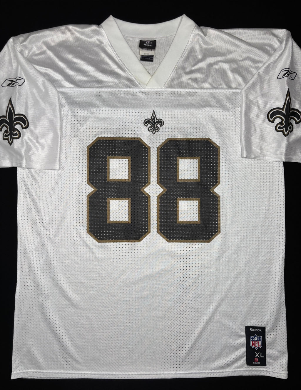 NWT New Orleans Saints Jeremy Shockey Reebok Football Jersey Size: XL