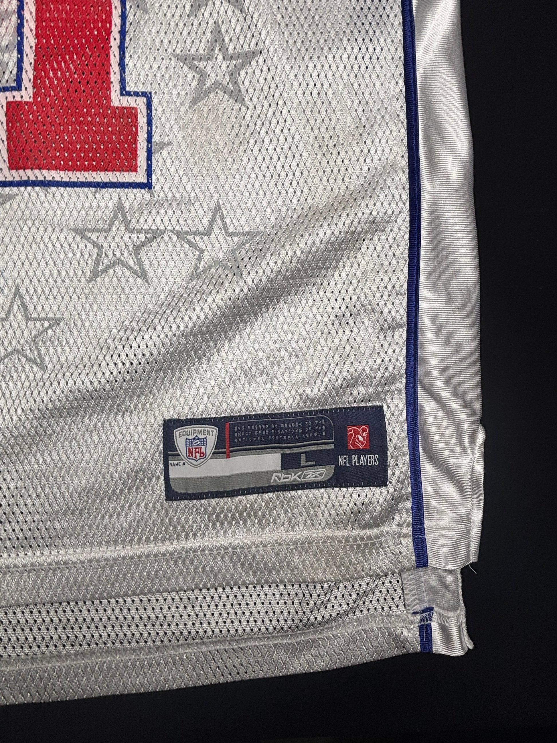 San Diego Chargers Antonio Cromartie 2008 Pro Bowl Reebok Football Jersey Size: Large