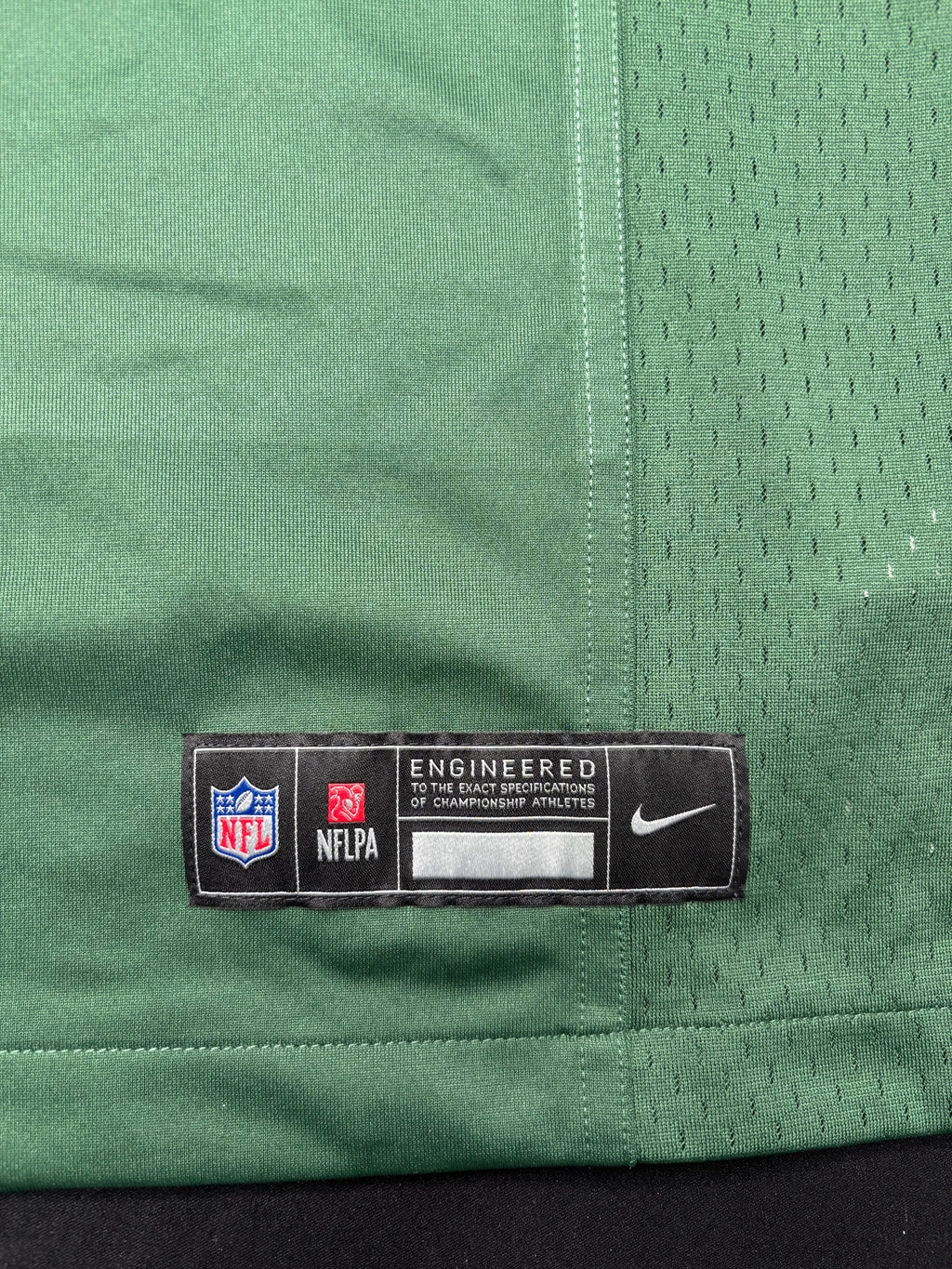 Green Bay Packers Donald Driver Nike Game Jersey Size: Medium