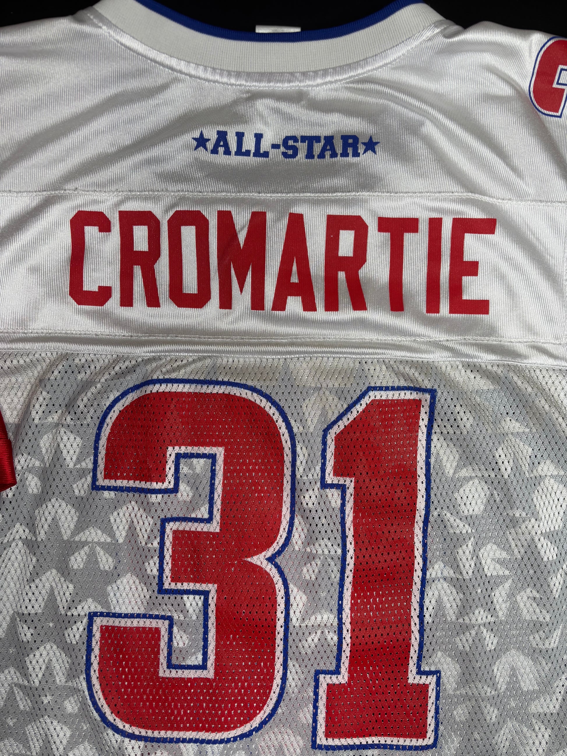 San Diego Chargers Antonio Cromartie 2008 Pro Bowl Reebok Football Jersey Size: Large