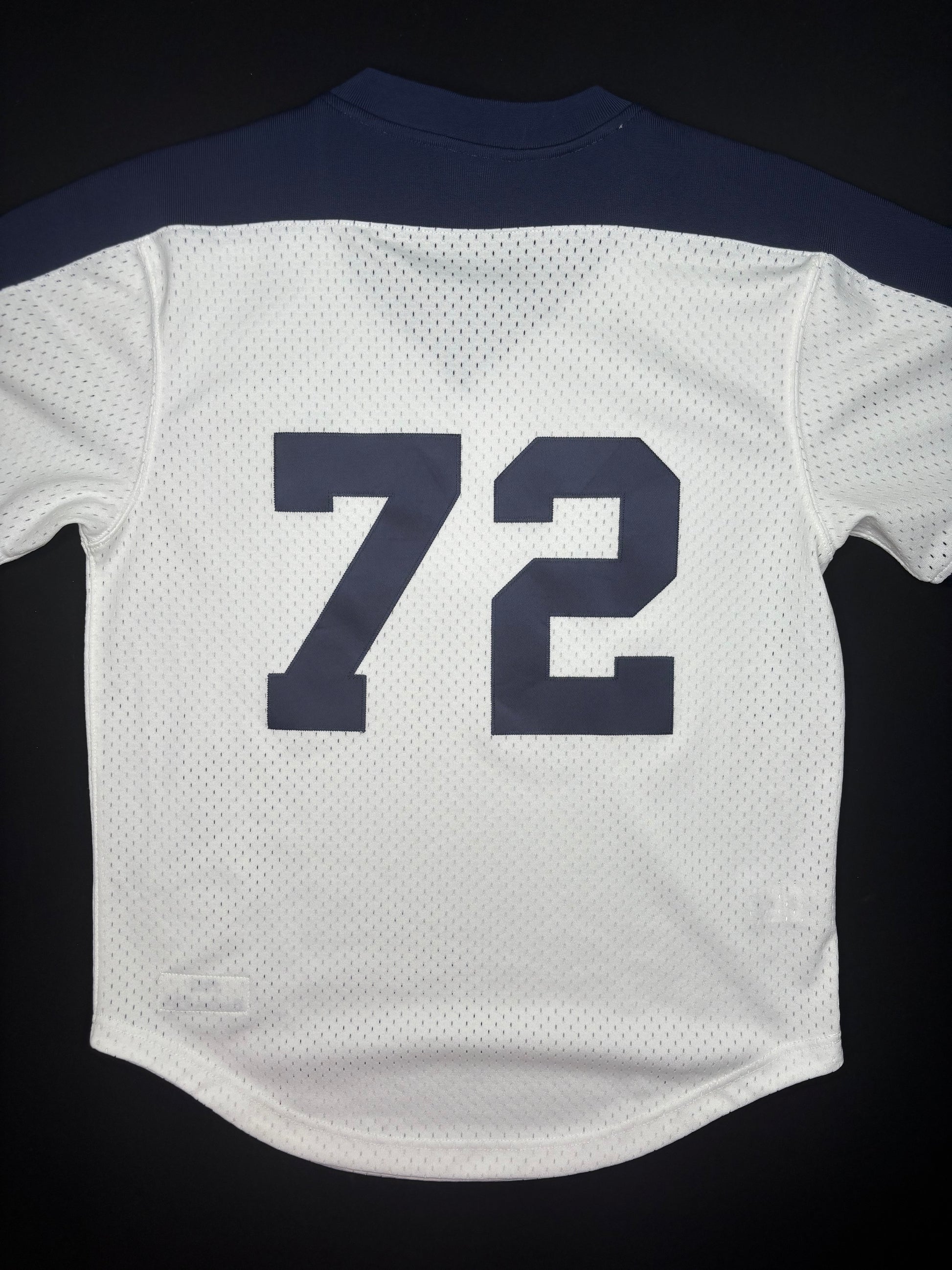 Chicago White Sox Carlton Fisk Mitchell and Ness 1981 Mesh BP Baseball Jersey Size: Medium