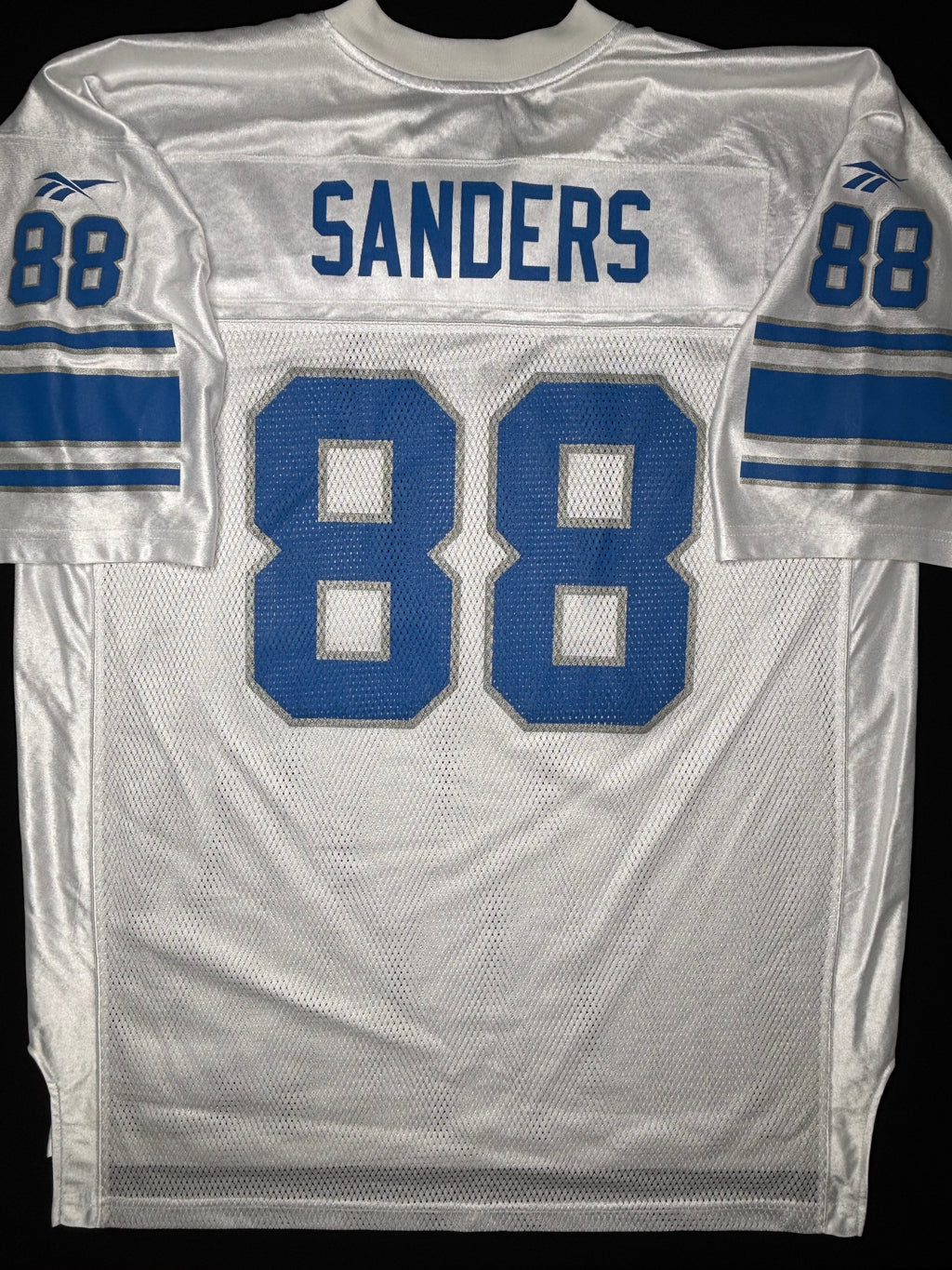 Detroit Lions Charlie Sanders Reebok Football Jersey Size: XL