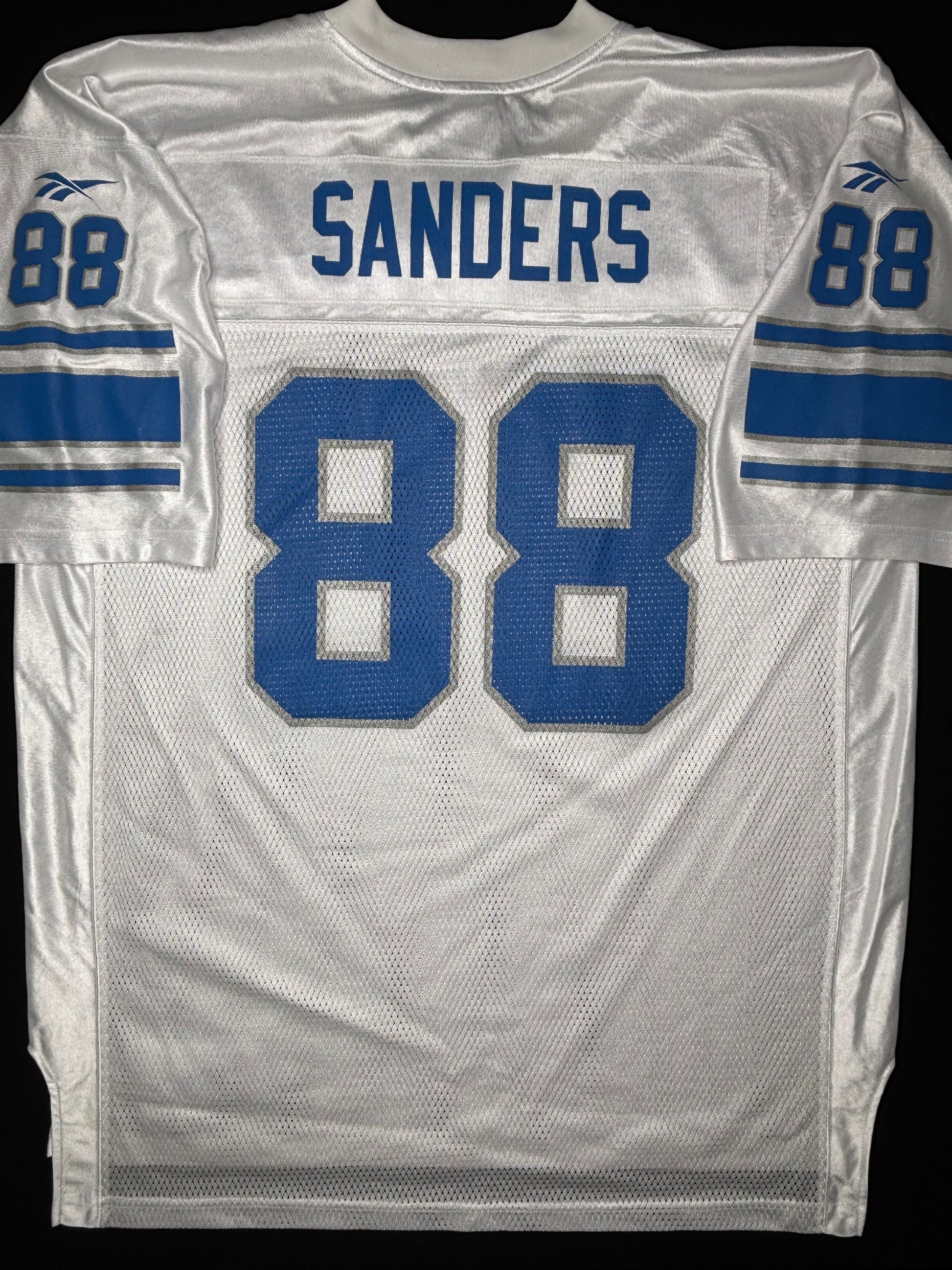 Detroit Lions Charlie Sanders Reebok Football Jersey Size: XL