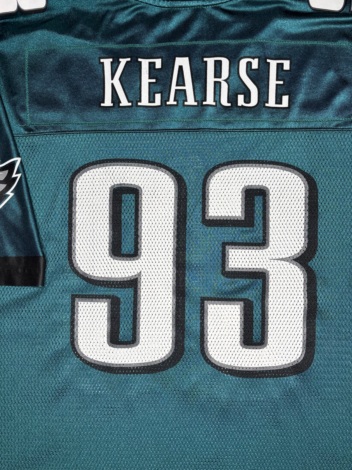 Philadelphia Eagles Jevon Kearse Reebok Football Jersey Size: XXL
