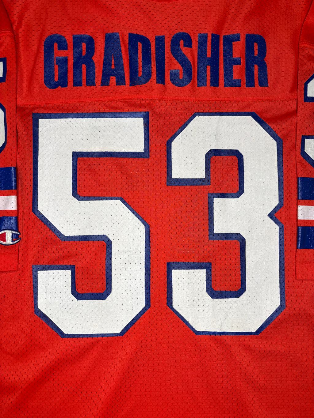Denver Broncos Randy Gradishar Champion Football Jersey Size: XL