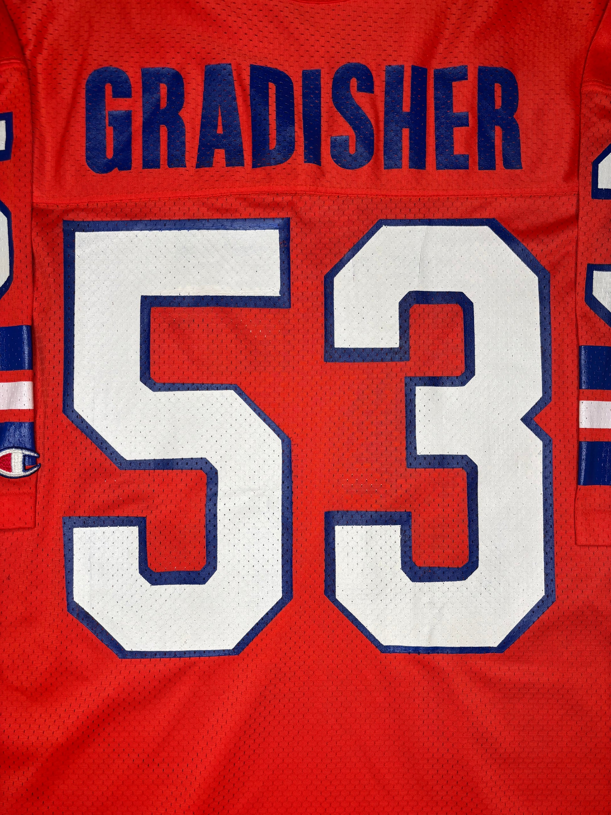 Denver Broncos Randy Gradishar Champion Football Jersey Size: XL