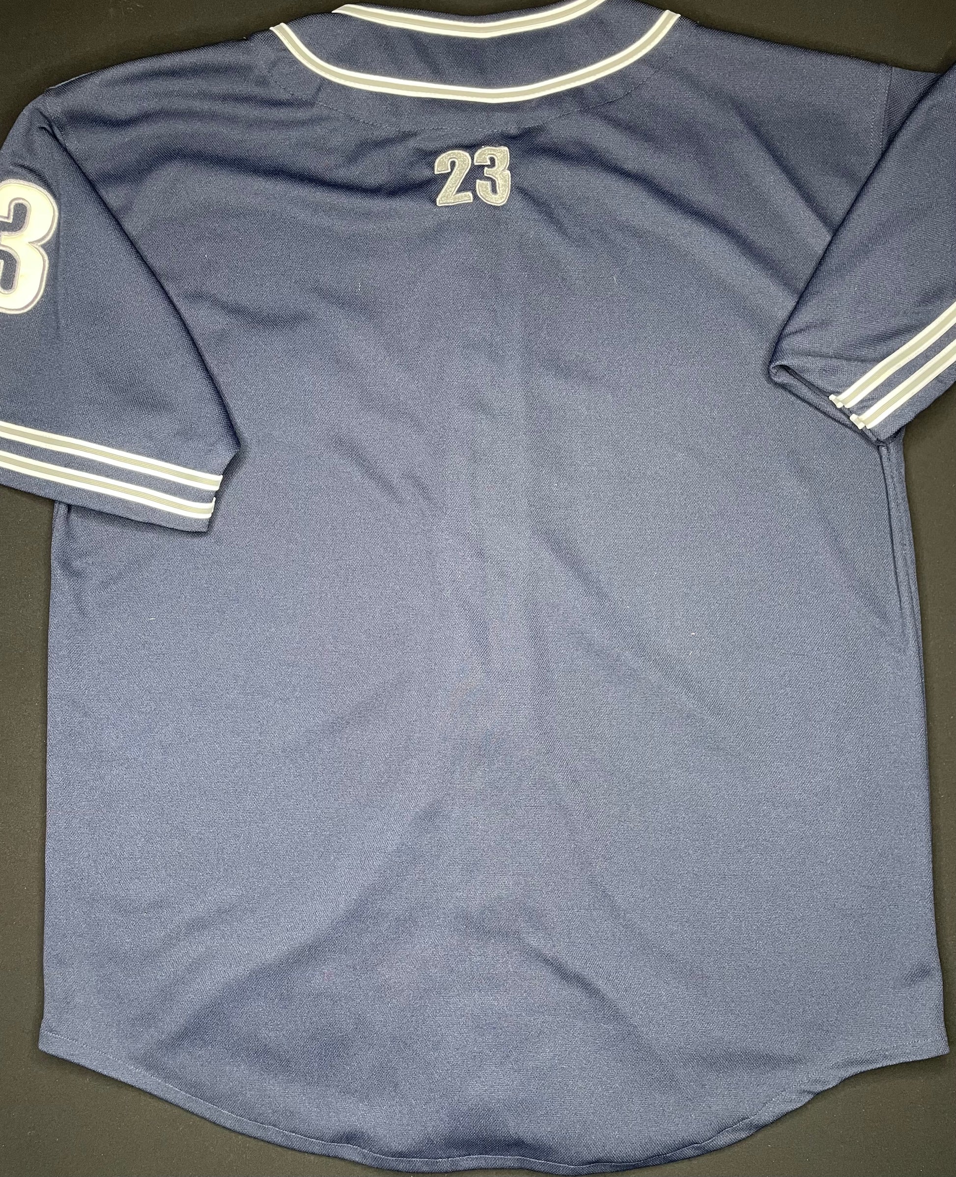Vintage North Carolina Tar Heels Colosseum Baseball Jersey Size: XL