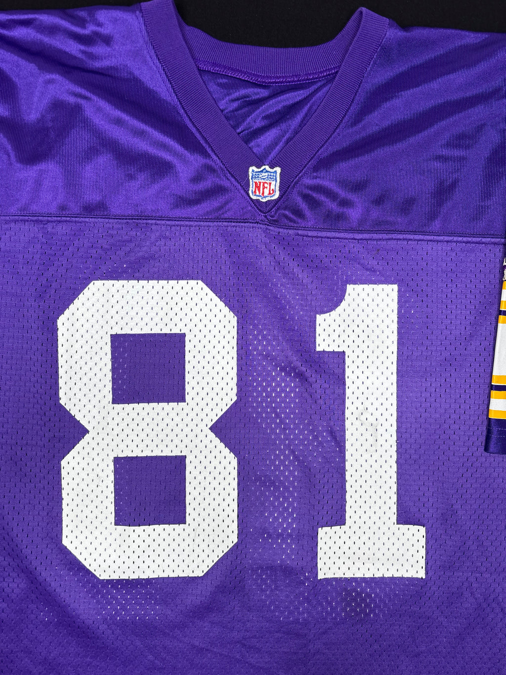 Minnesota Vikings Anthony Carter Starter Authentic Football Jersey Size: 48