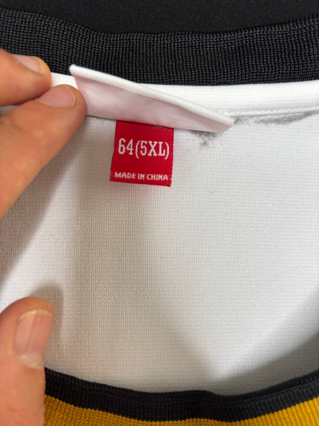 Pittsburgh Pirates Roberto Clemente 71’ Mitchell & Ness Baseball Jersey 5XL