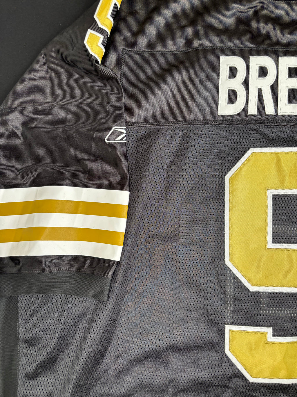 New Orleans Saints Drew Brees Authentic Reebok Football Jersey Size: 60