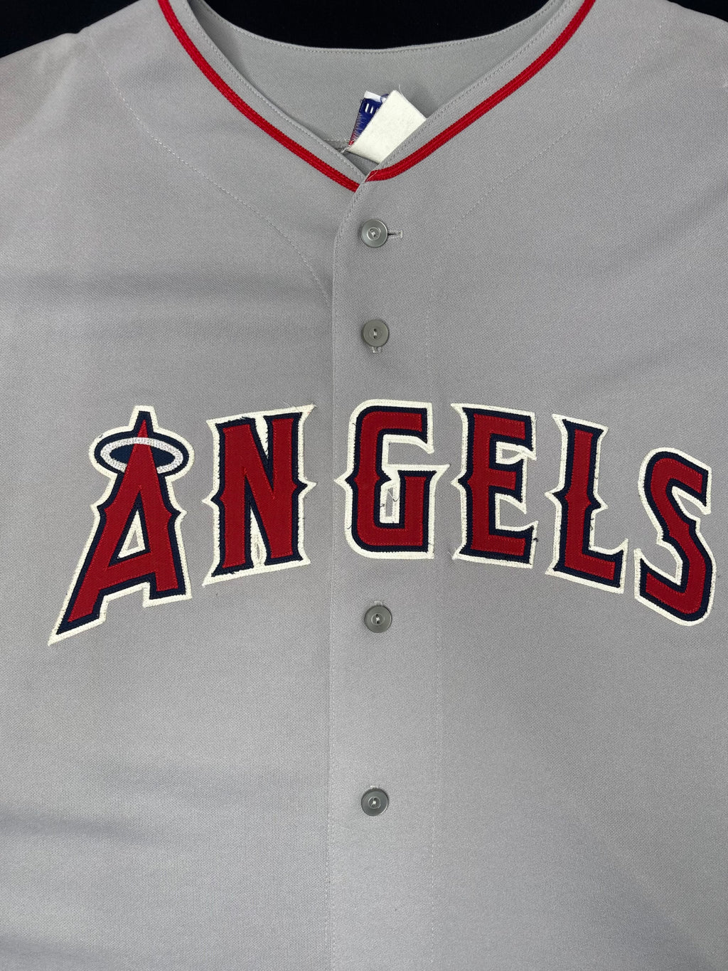 Los Angeles Angels Majestic Baseball Jersey Size: 3XL