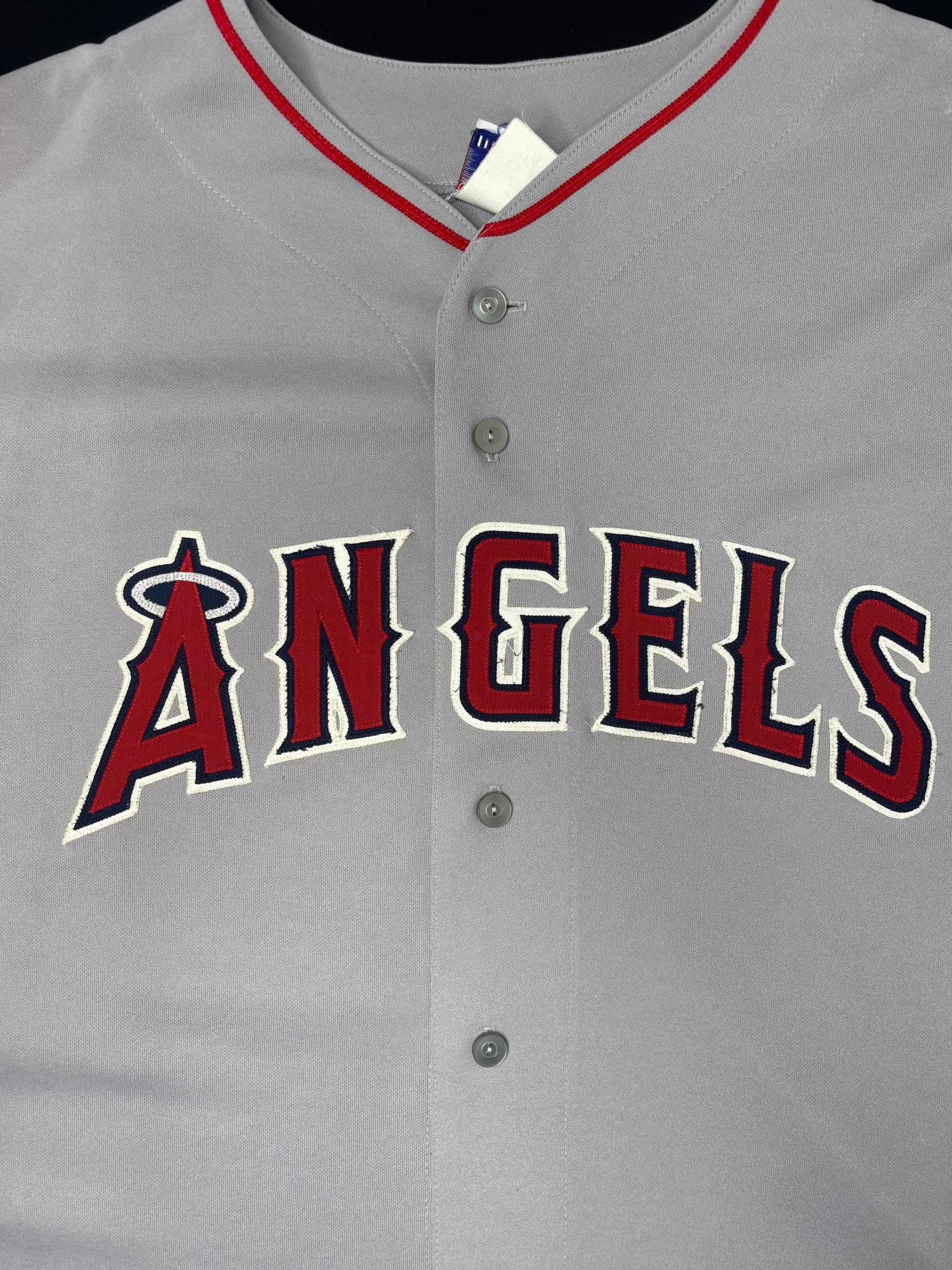 Los Angeles Angels Majestic Baseball Jersey Size: 3XL