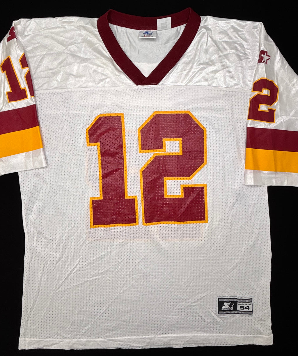Washington Redskins Gus Frerotte Starter Football Jersey Size: 54