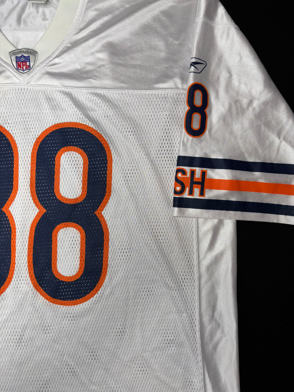 Chicago Bears Marcus Robinson Reebok Football Jersey Size: XL