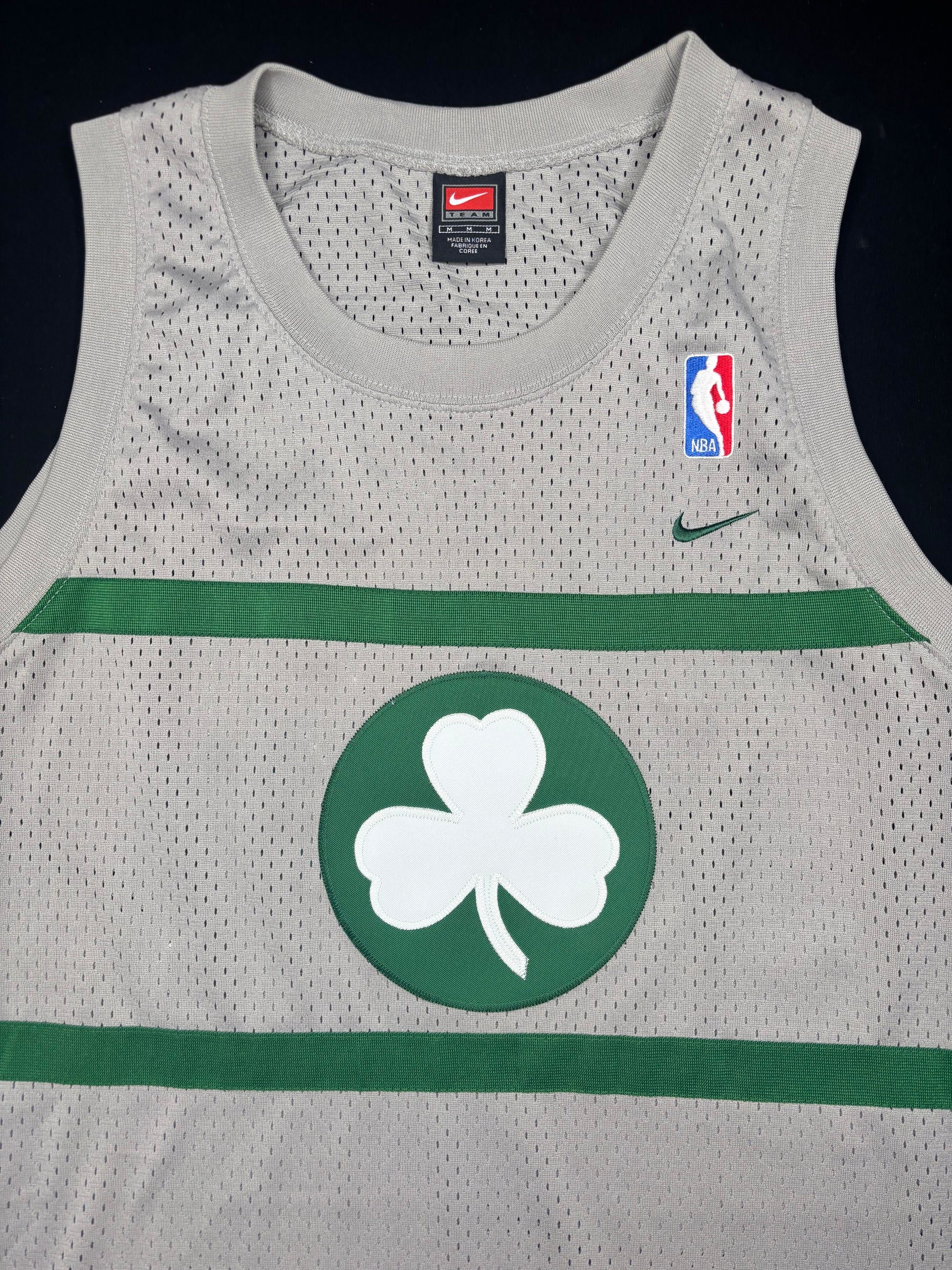 Vintage Boston Celtics Paul Pierce Nike Rewind Basketball Jersey Size: Medium