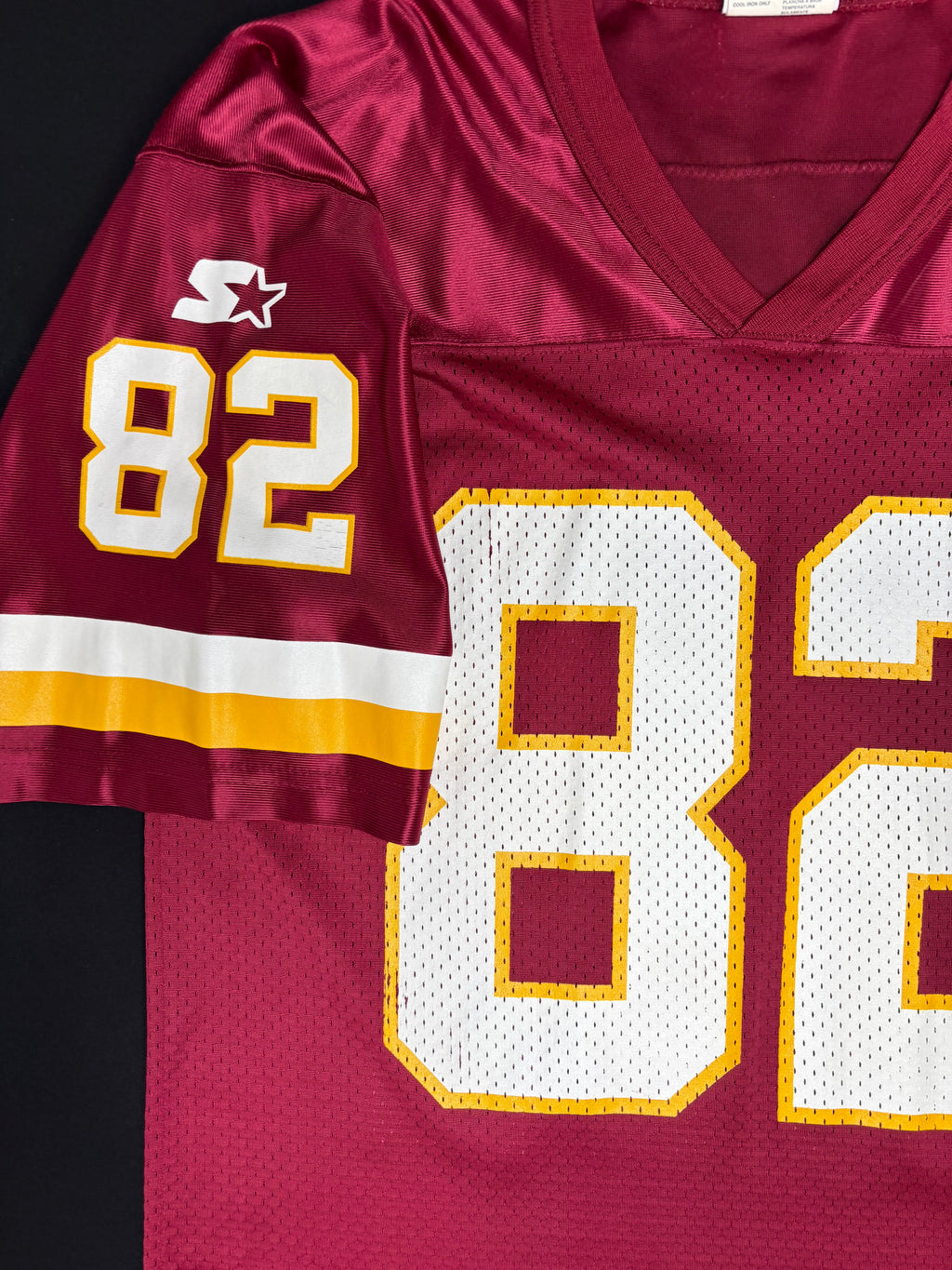 Washington Redskins Michael Westbrook Starter Football Jersey Size: 46