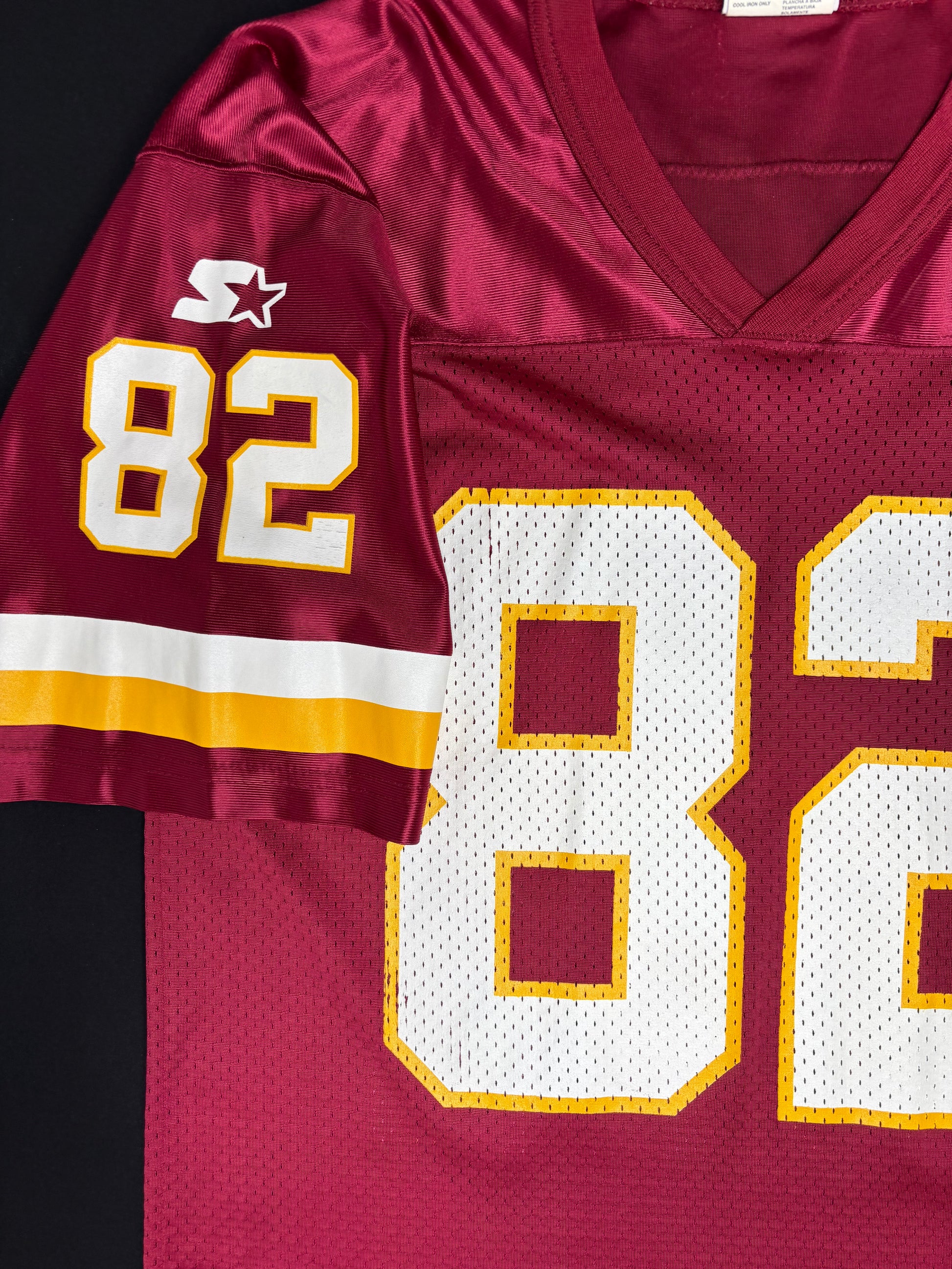 Washington Redskins Michael Westbrook Starter Football Jersey Size: 46