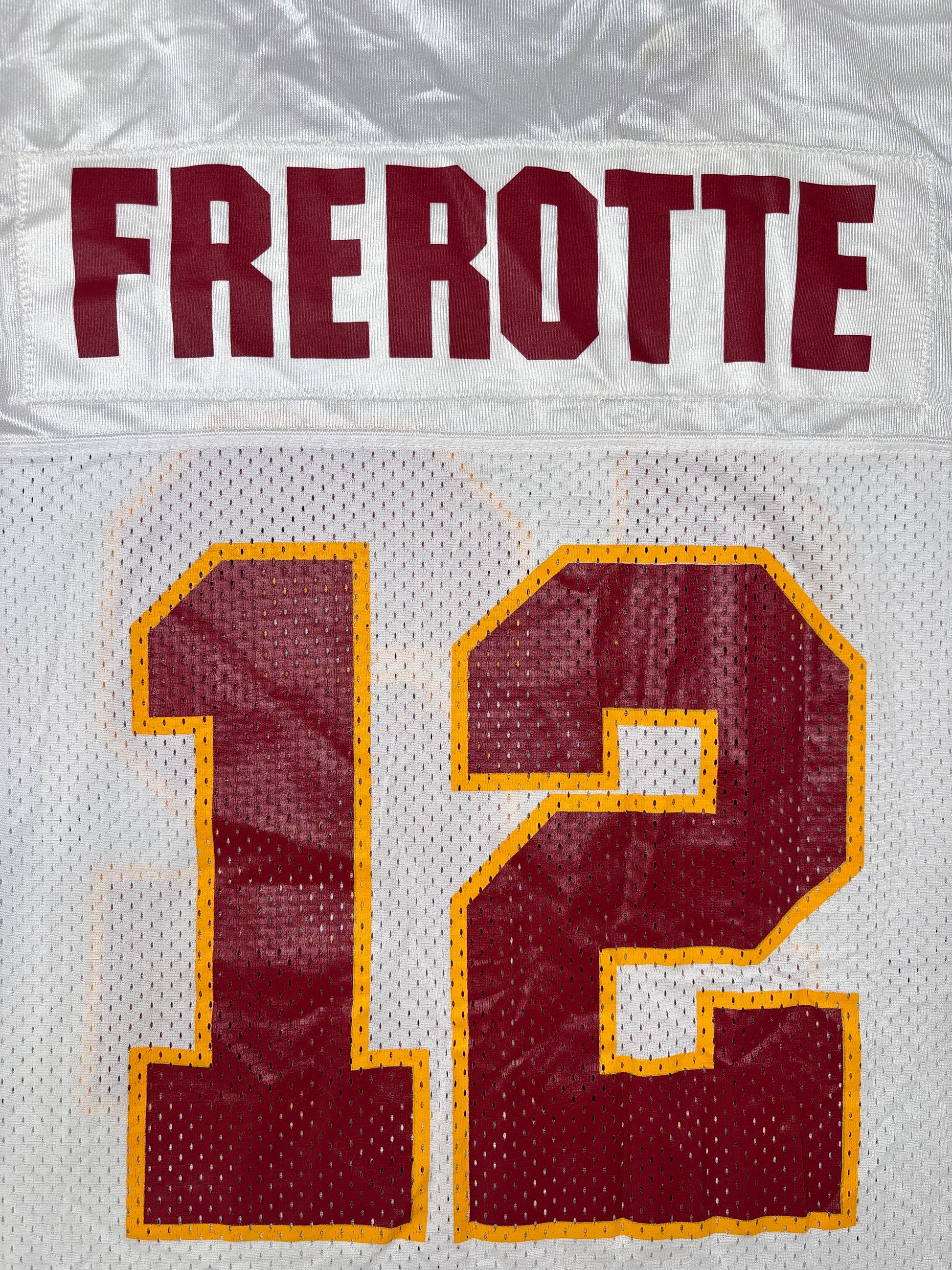Washington Redskins Gus Frerotte Starter Football Jersey Size: 54