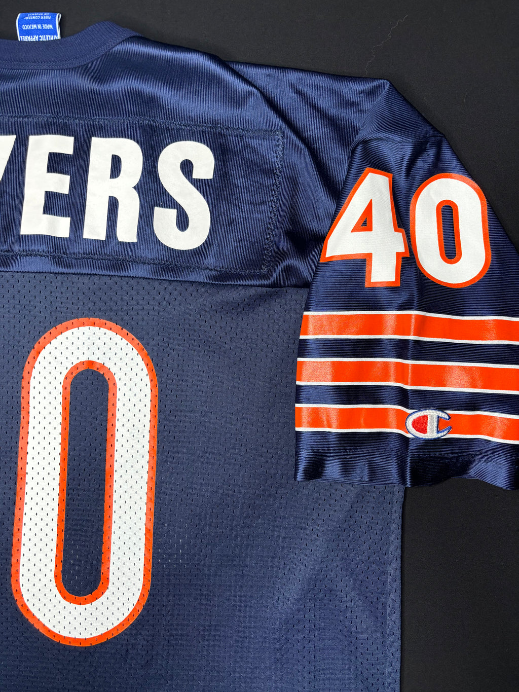Vintage Chicago Bears Gale Sayers Champion Football Jersey Size: 44