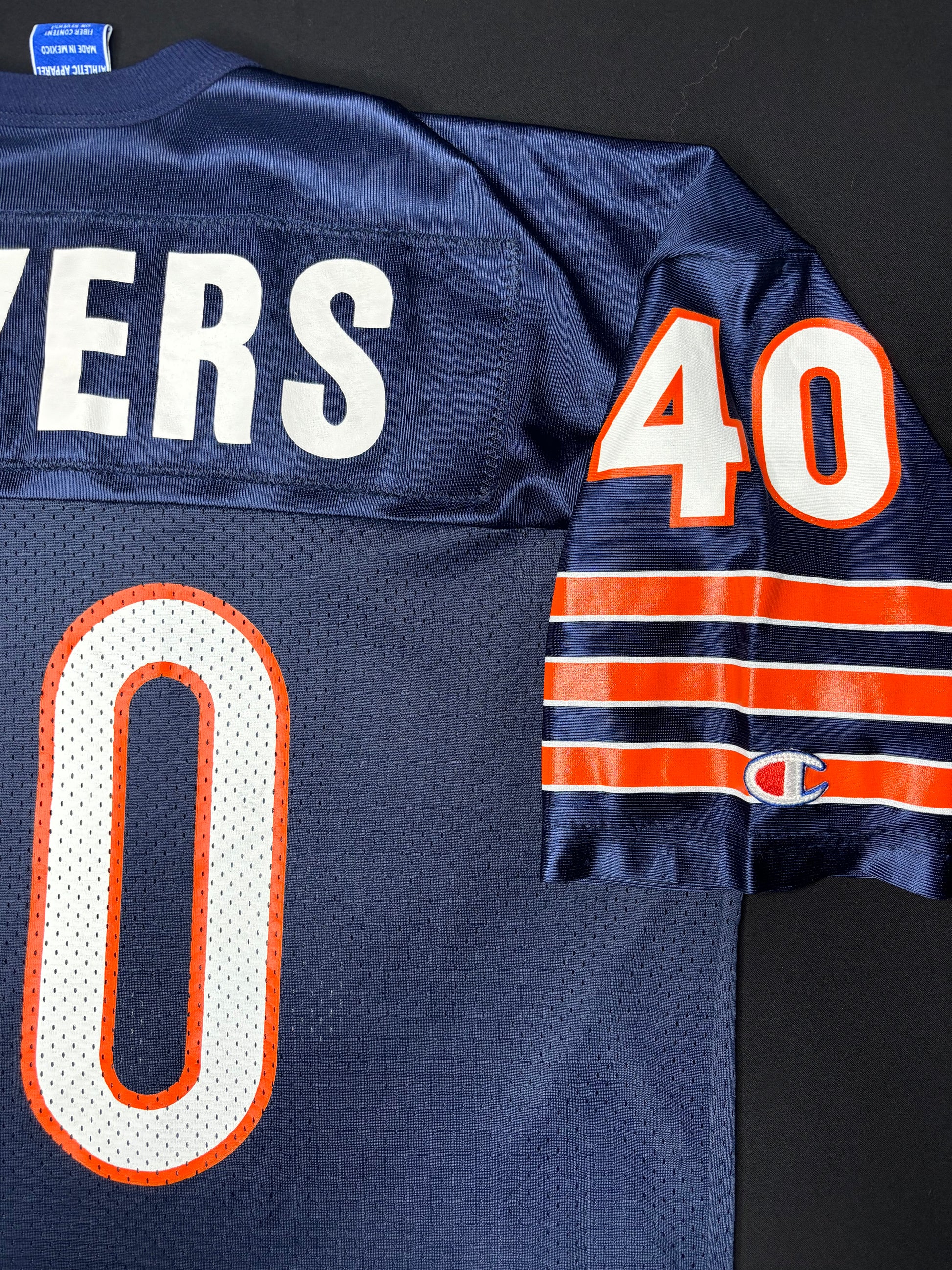 Vintage Chicago Bears Gale Sayers Champion Football Jersey Size: 44