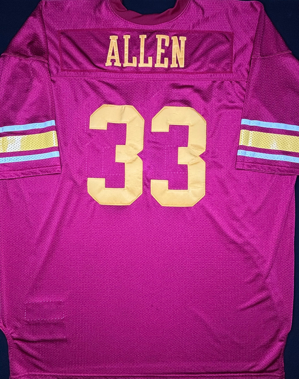 USC Trojans Marcus Allen Russell Athletic Football Jersey Size: 60