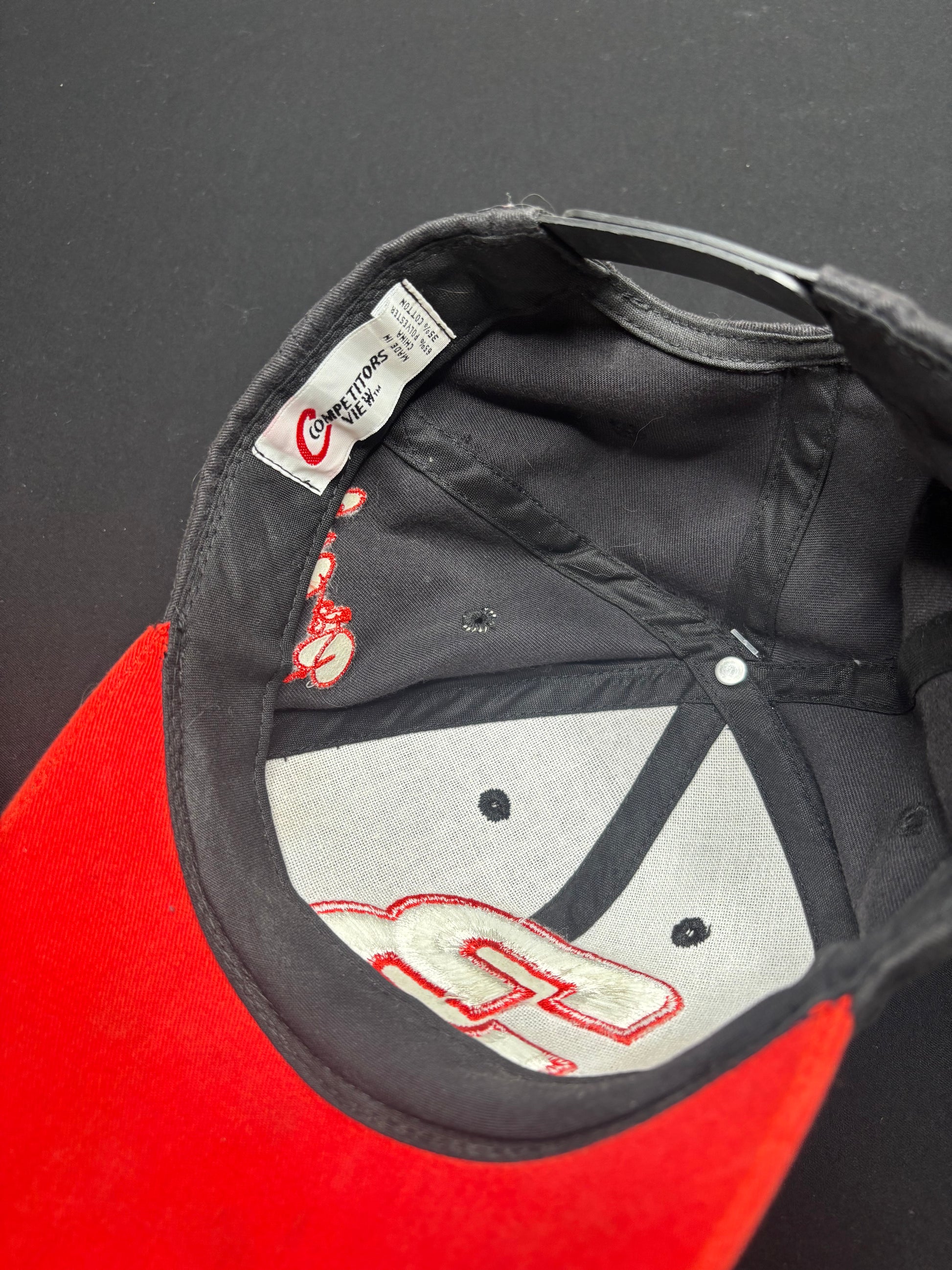 Vintage Dale Earnhardt #3 Snapback Hat