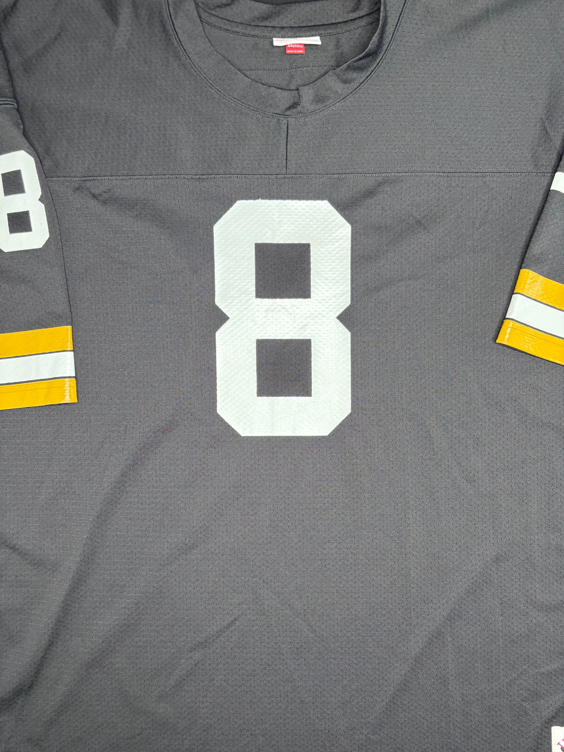 New Orleans Saints Archie Manning Authentic Mitchell & Ness Football Jersey Size: 5XL