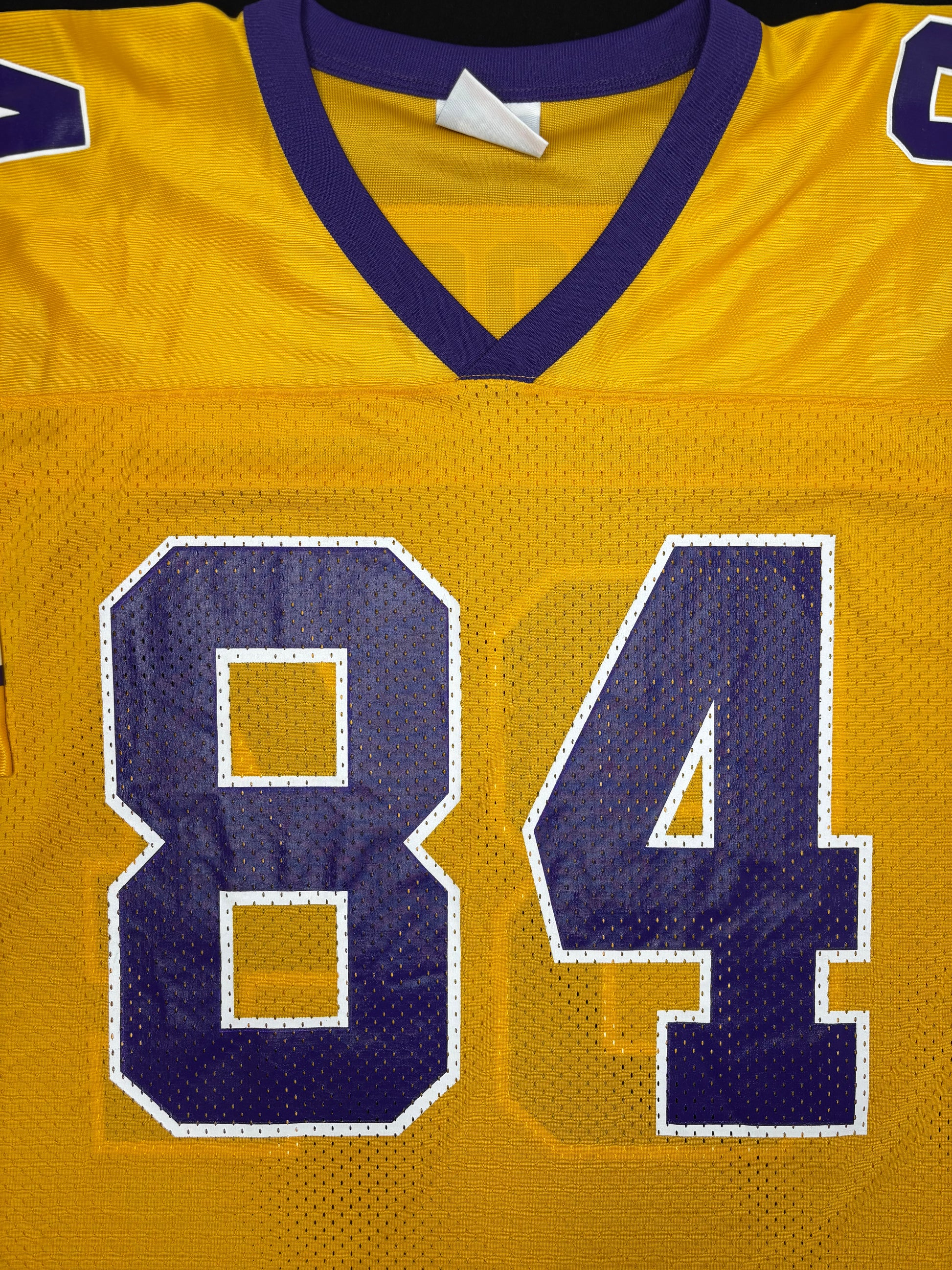 Minnesota Vikings Randy Moss Starter Football Jersey Size: 52