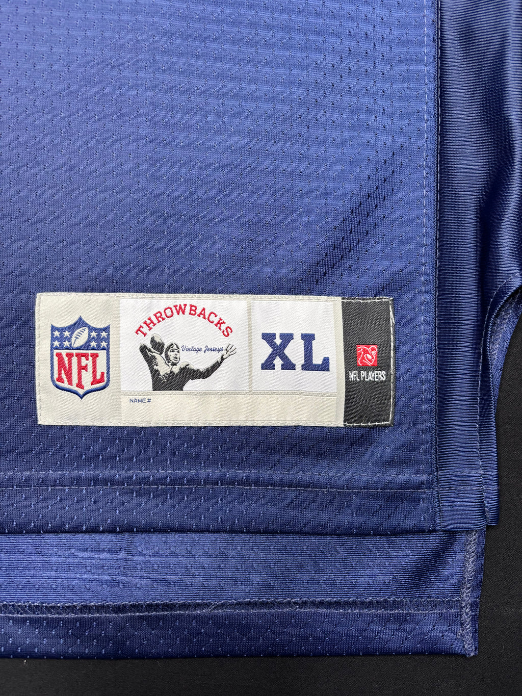Dallas Cowboys Tony Romo Thanksgiving Throwback Reebok Football Jersey Size: XL