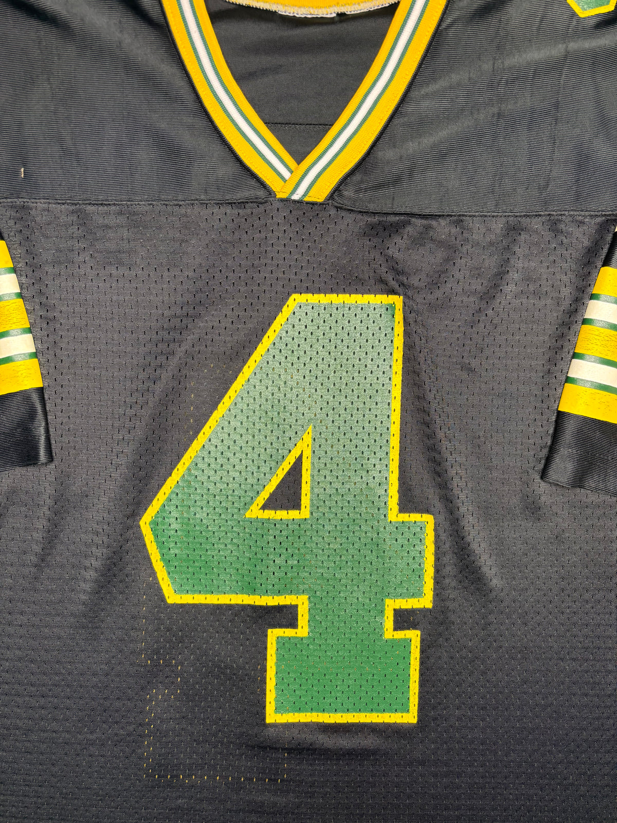 Green Bay Packers Brett Favre Starter Football Jersey Size: 46