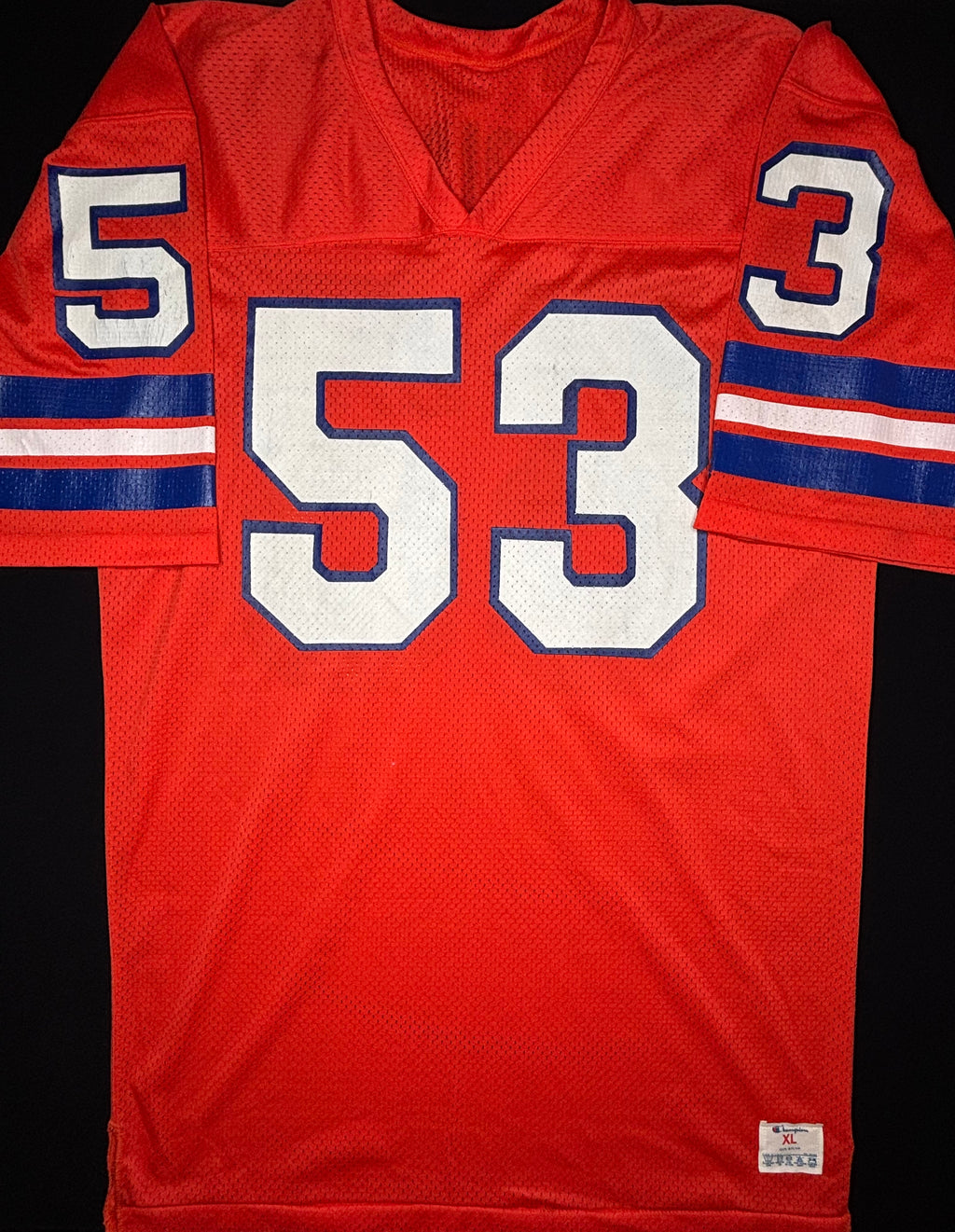 Denver Broncos Randy Gradishar Champion Football Jersey Size: XL