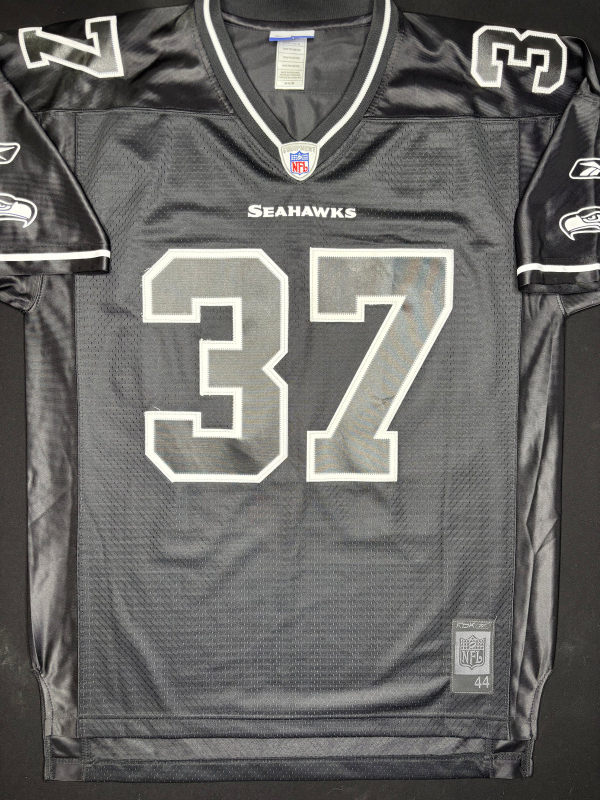 Seattle Seahawks Shaun Alexander Reebok Premier Football Jersey Size: Medium