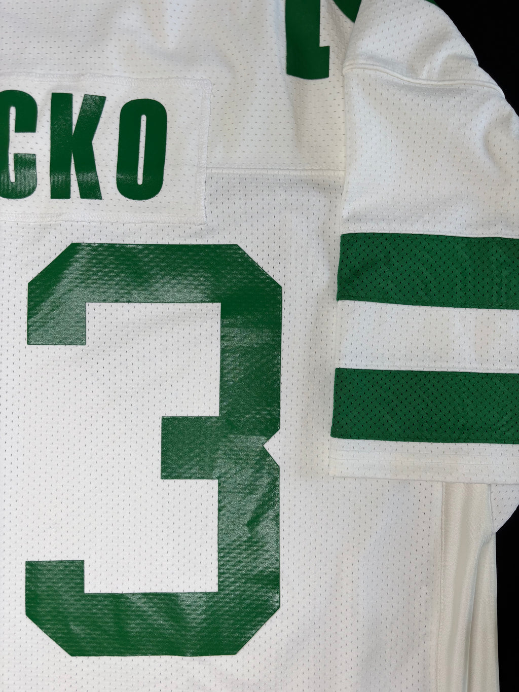 New York Jets Joe Klecko 84’ Mitchell & Ness Authentic Football Jersey Size: 60
