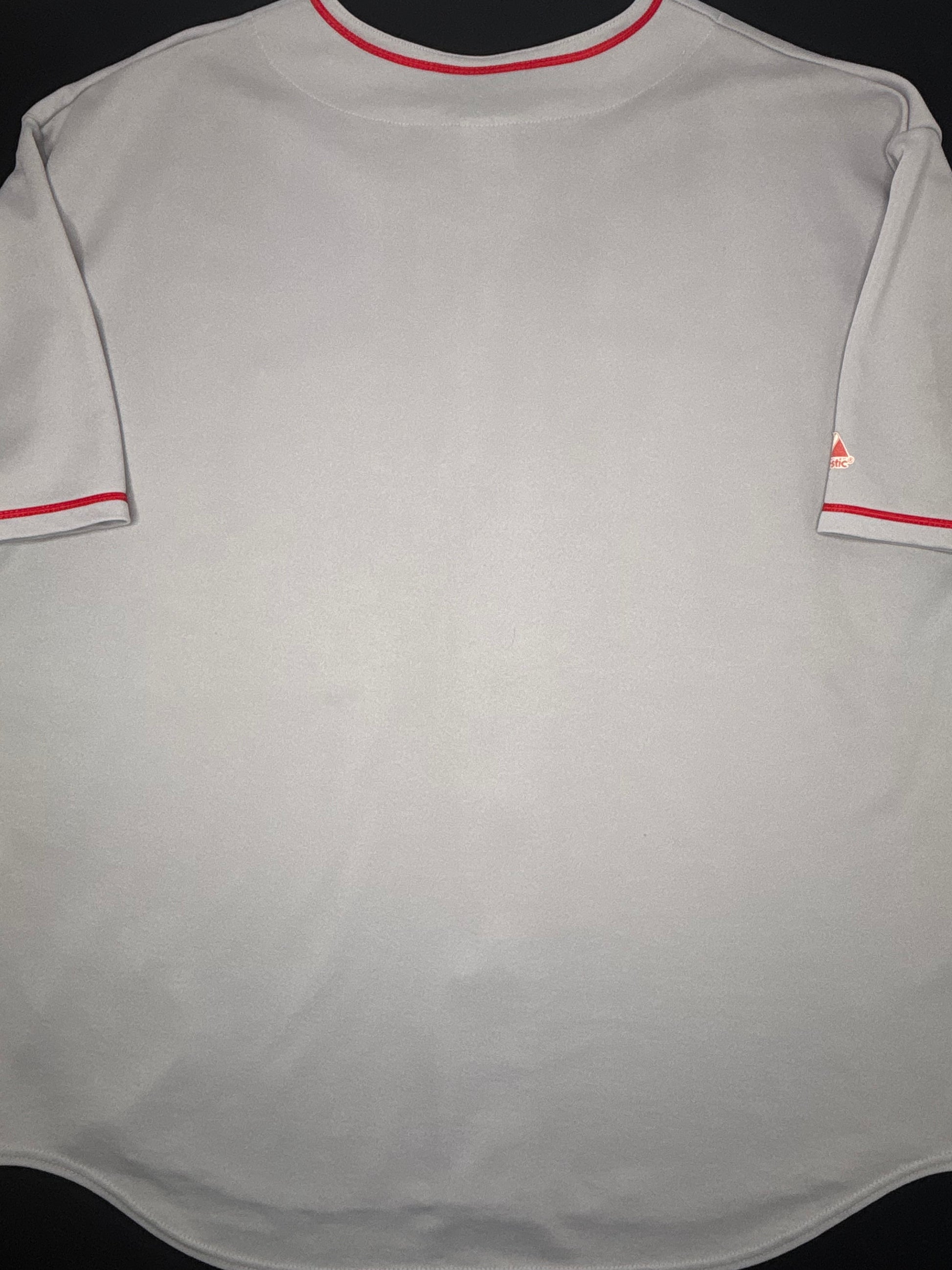 Los Angeles Angels Majestic Baseball Jersey Size: 3XL