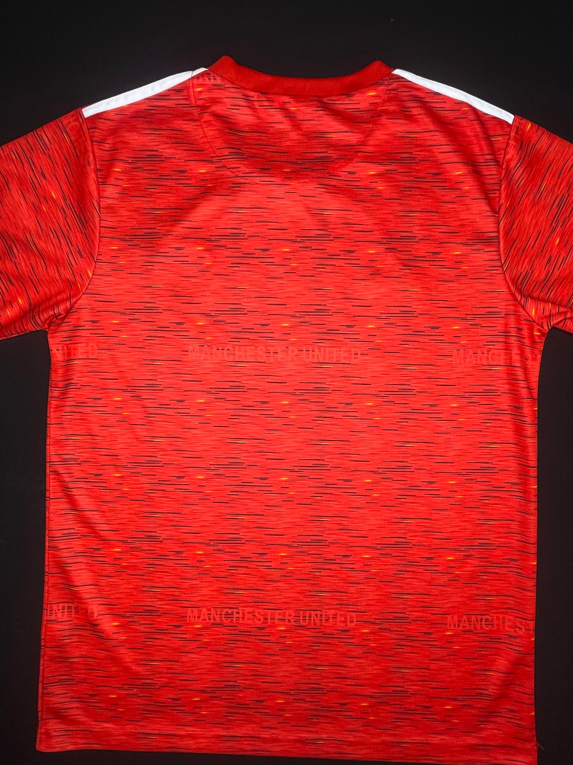Adidas Manchester United Soccer Jersey Size: Small