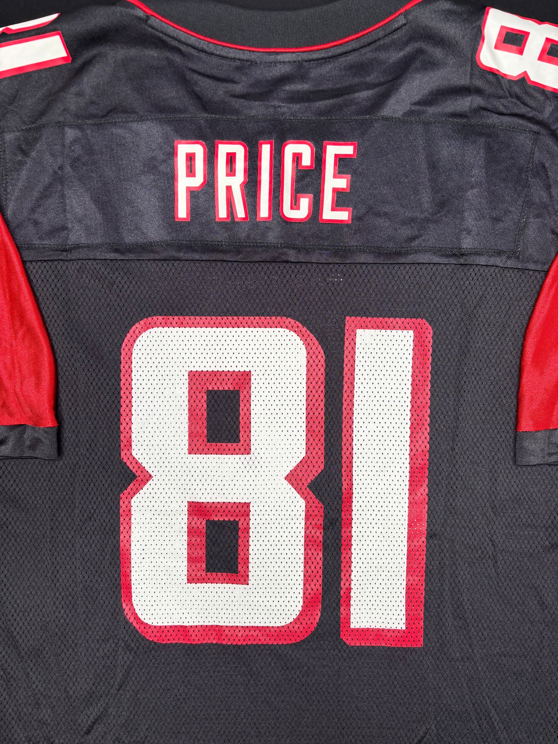 Atlanta Falcons Peerless Price Reebok Football Jersey Size: Large
