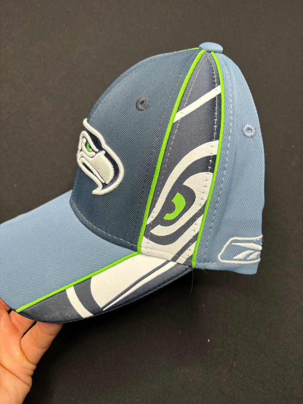 Seattle Seahawks Reebok Flex Fit Hat