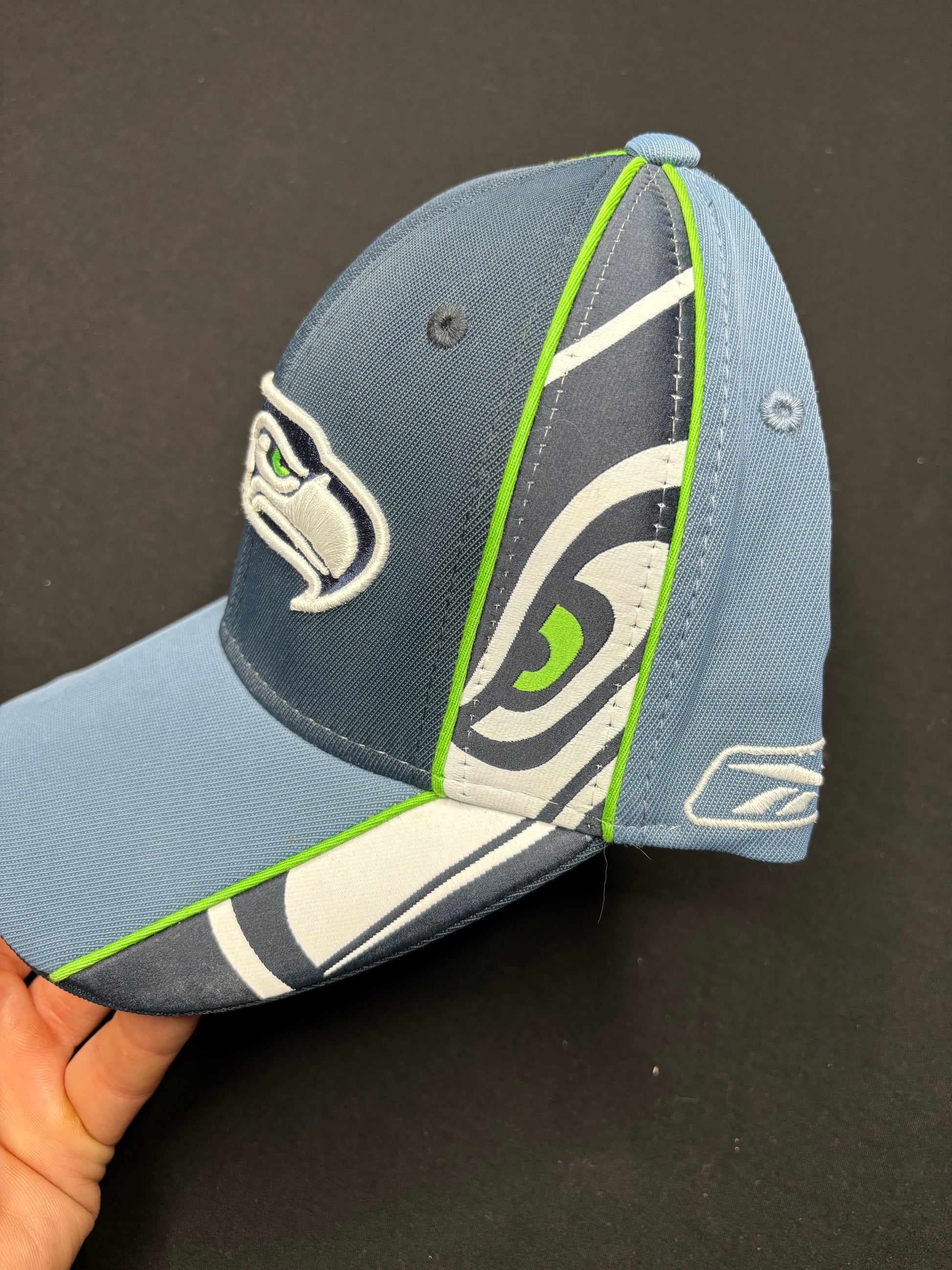 Seattle Seahawks Reebok Flex Fit Hat