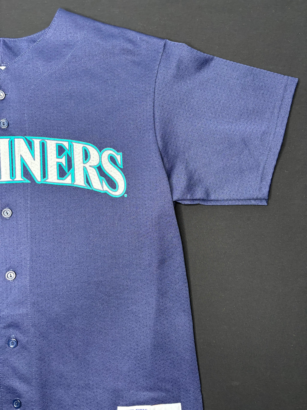 Seattle Mariners Alex Rodriguez Majestic Baseball Jersey Size: Large
