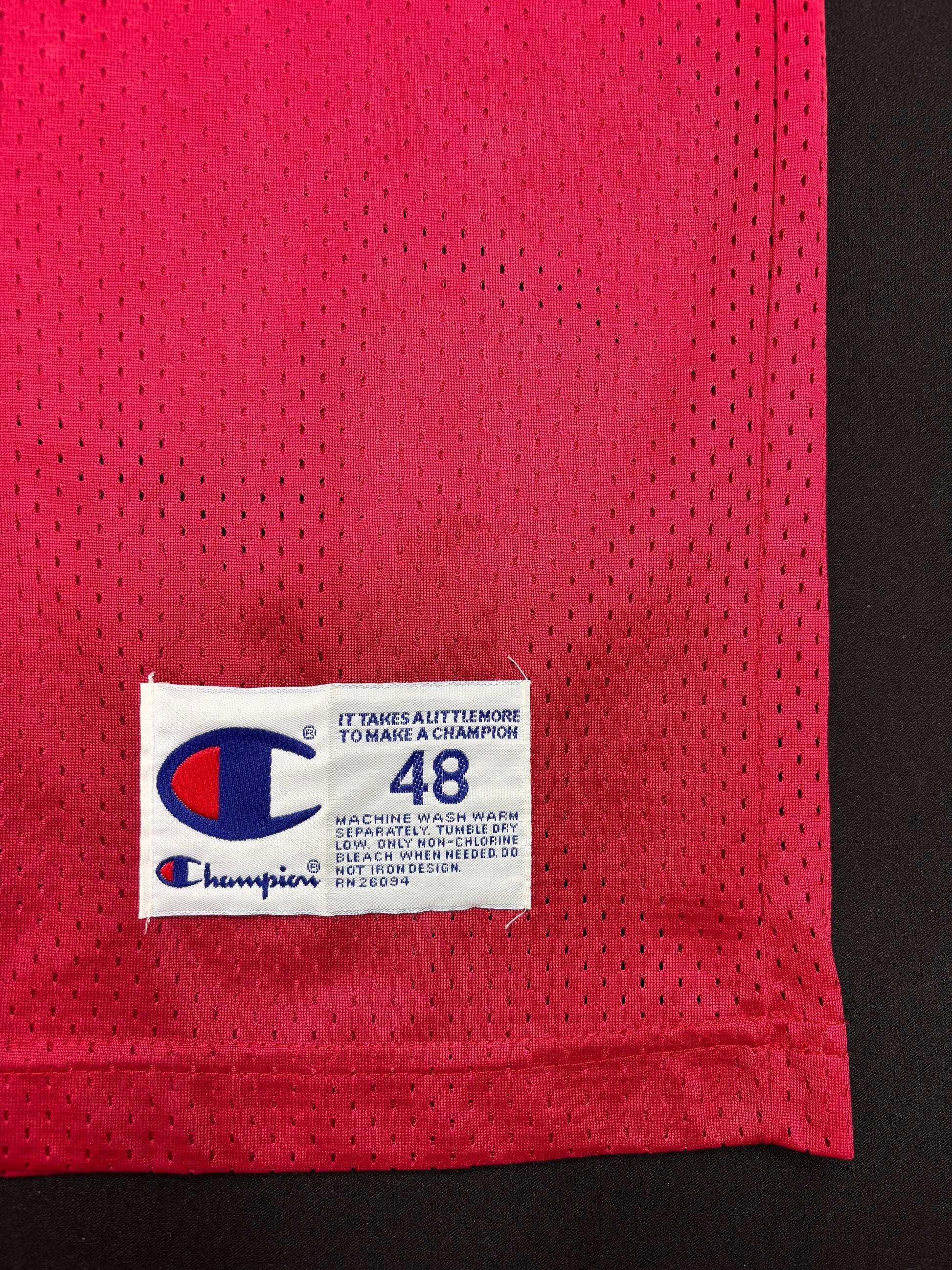 NWT San Francisco 49ers Steve Young Champion Football Jersey Size: 48