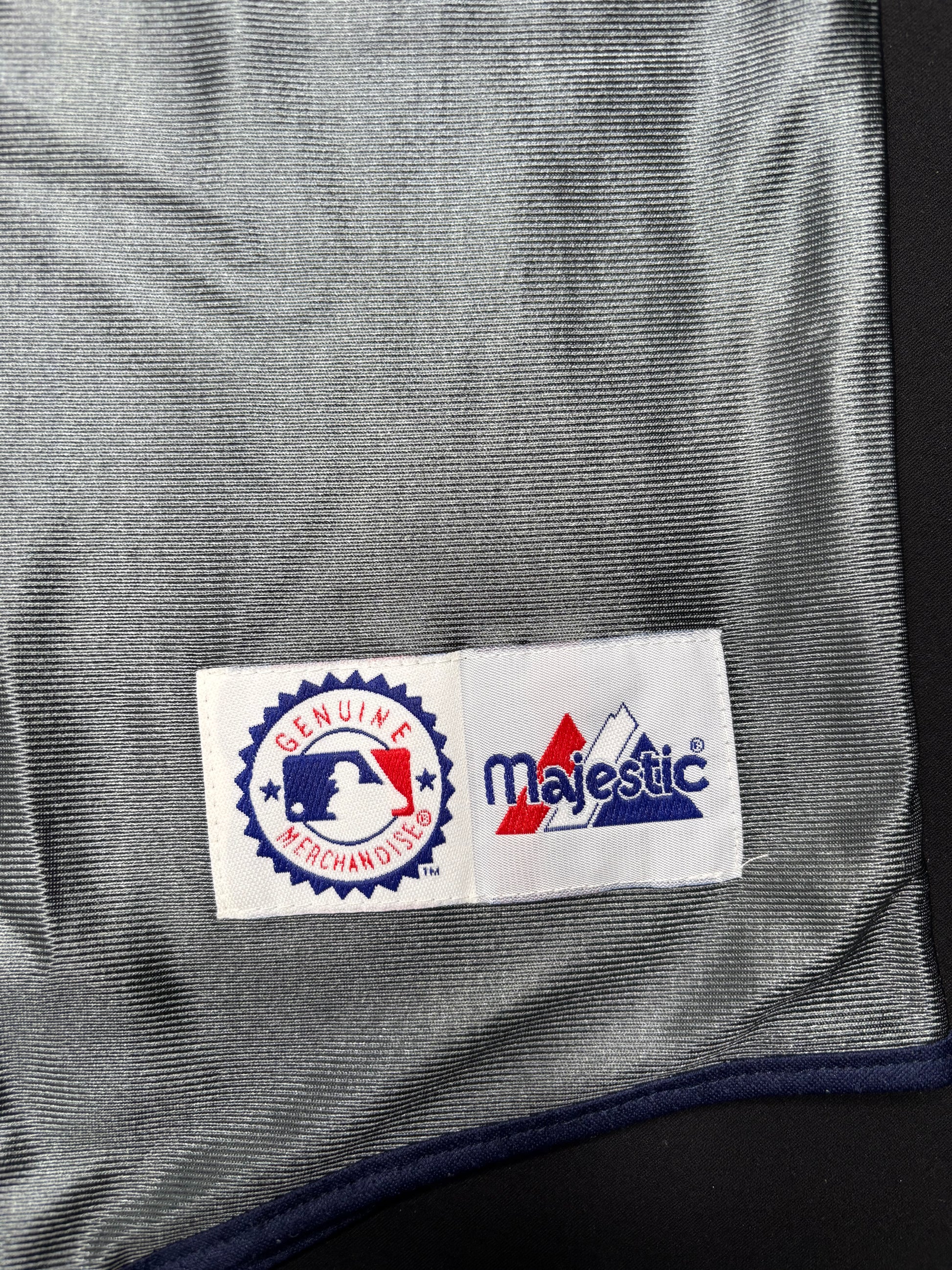 New York Yankees Reversible Majestic Baseball Jersey Size: XXL